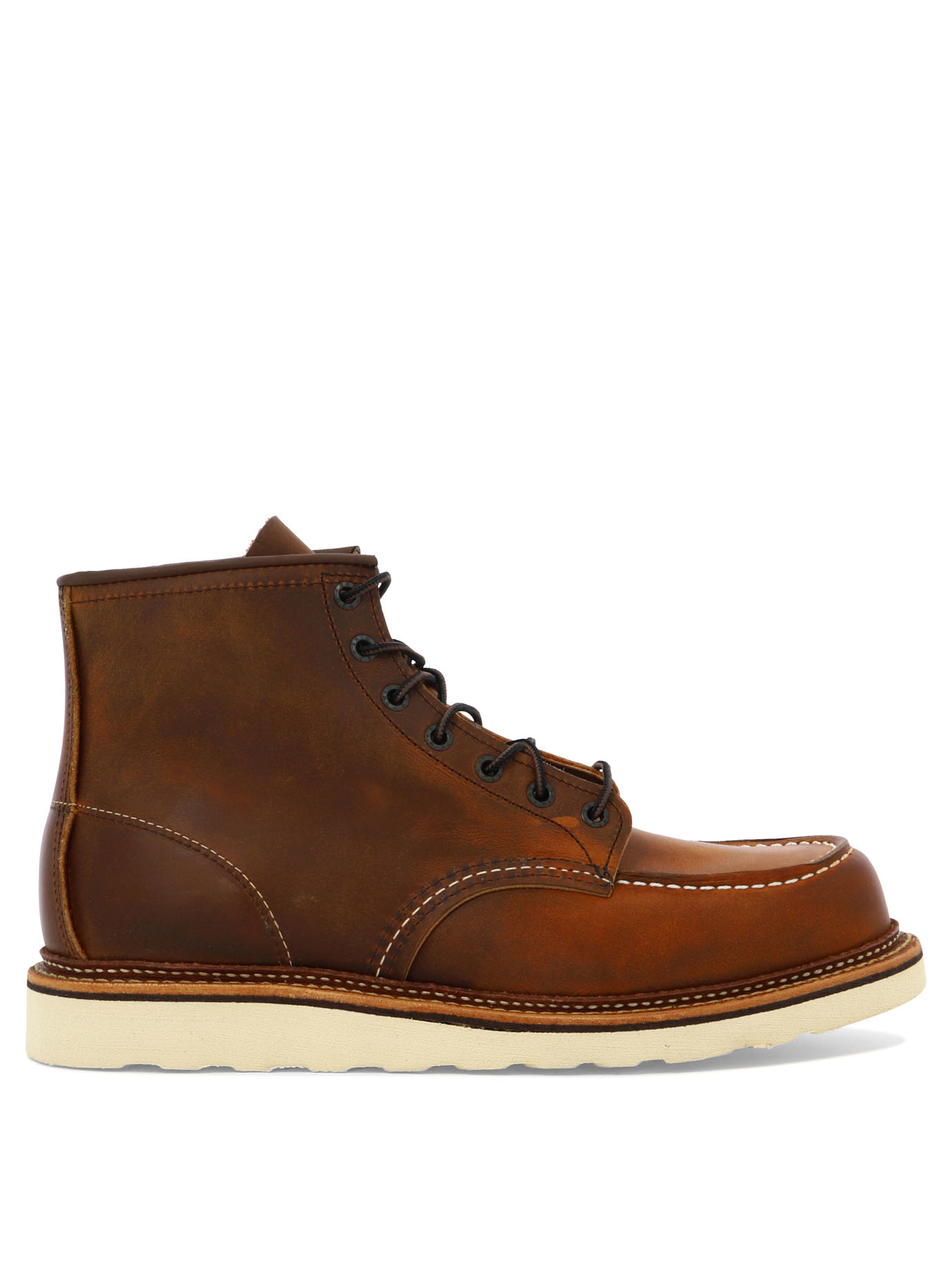 "Classic Moc" ankle boots 01907D (RED WING / ブーツ ) | RED WING (レッドウィング)