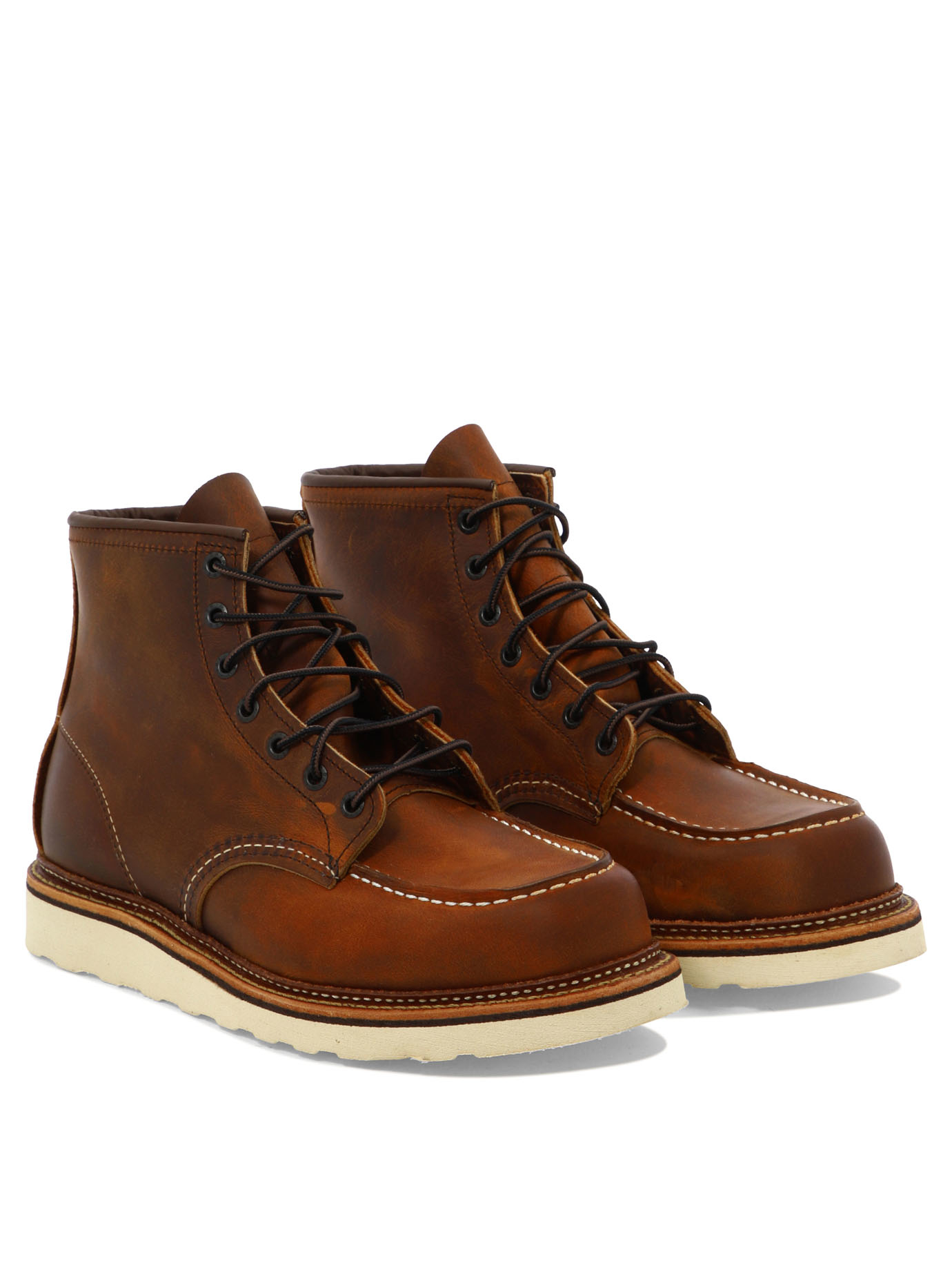 "Classic Moc" ankle boots 01907D (RED WING / ブーツ ) | RED WING (レッドウィング)(1)