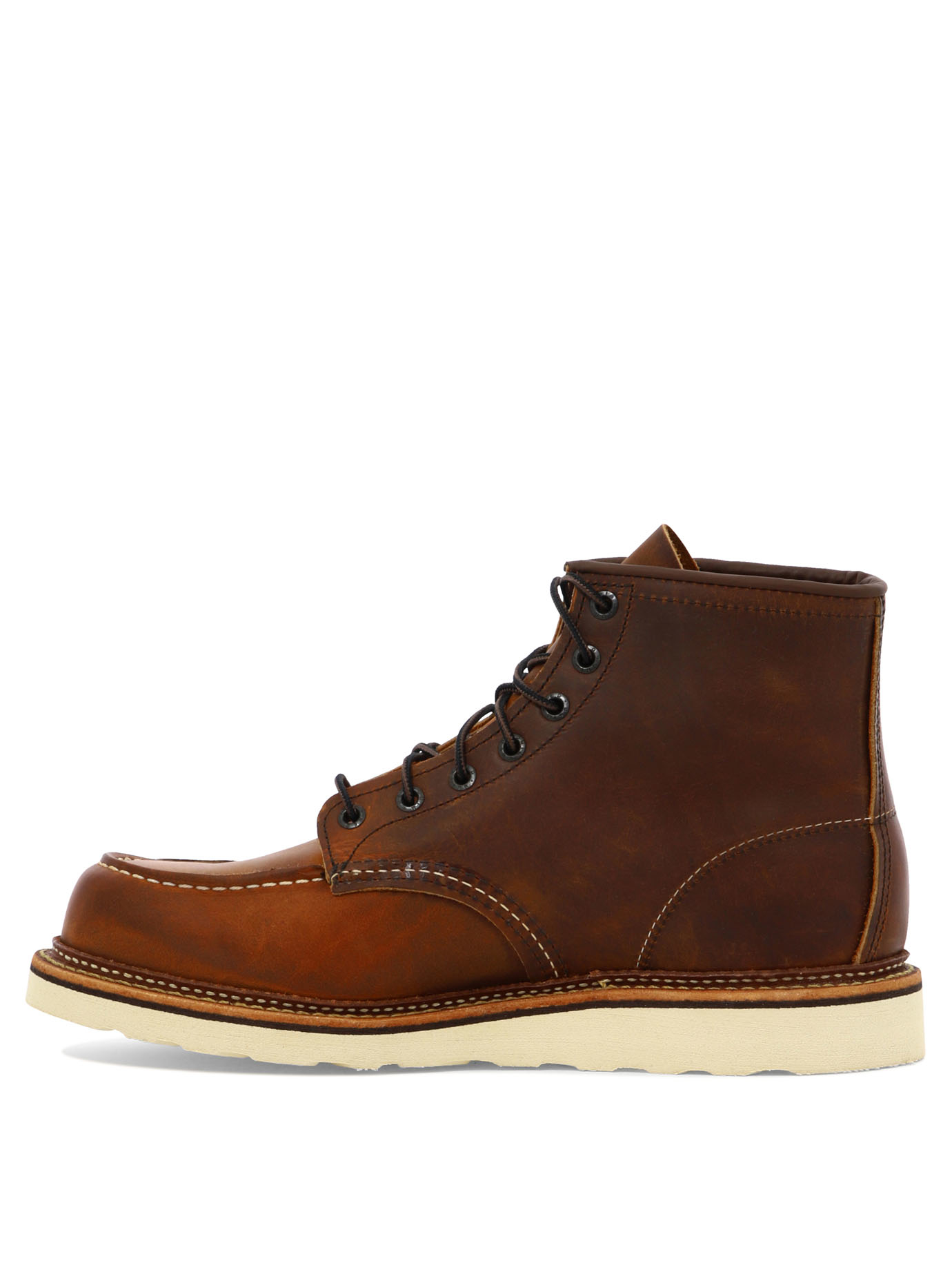 "Classic Moc" ankle boots 01907D (RED WING / ブーツ ) | RED WING (レッドウィング)(2)