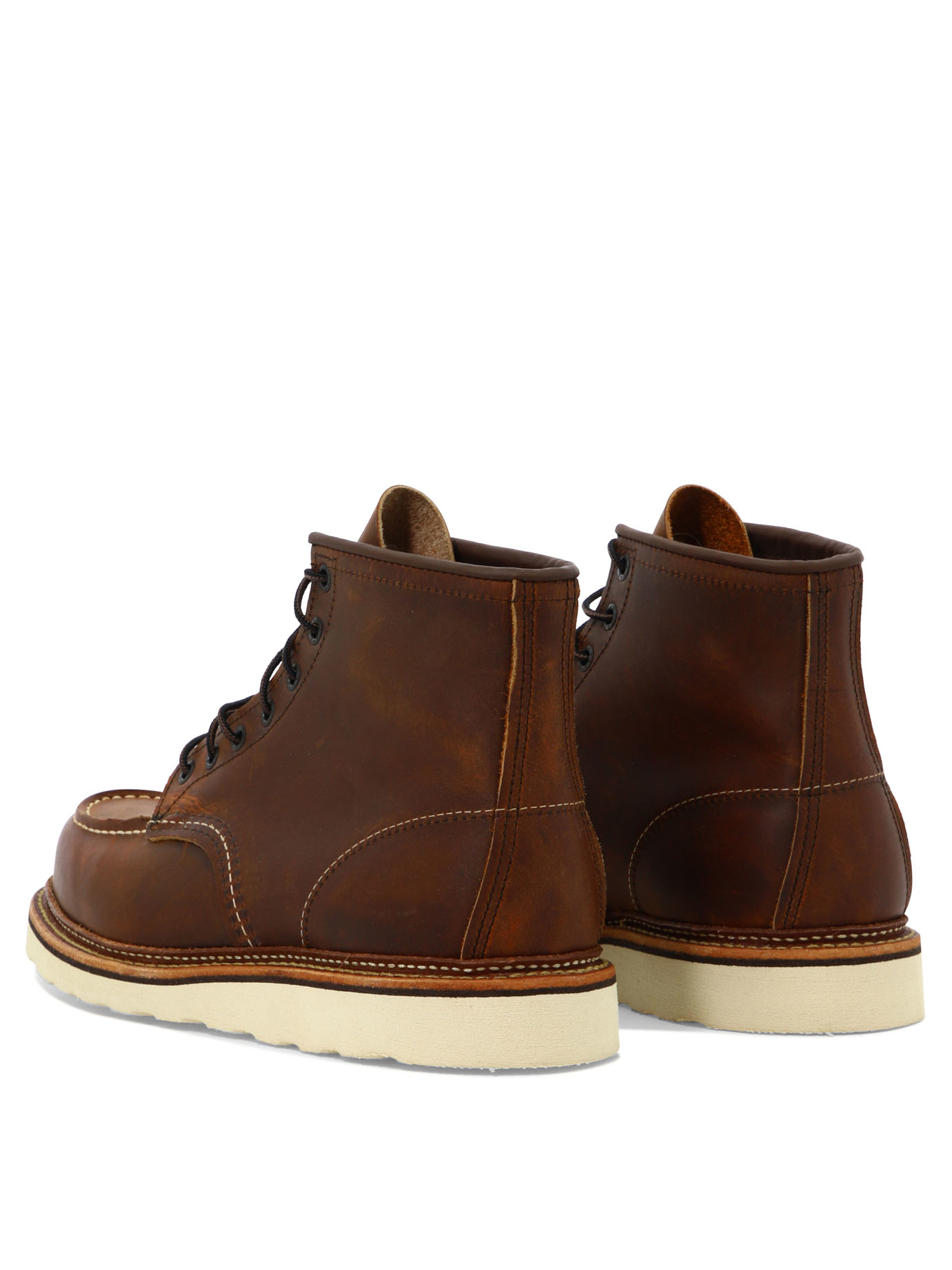 "Classic Moc" ankle boots 01907D (RED WING / ブーツ ) | RED WING (レッドウィング)(3)