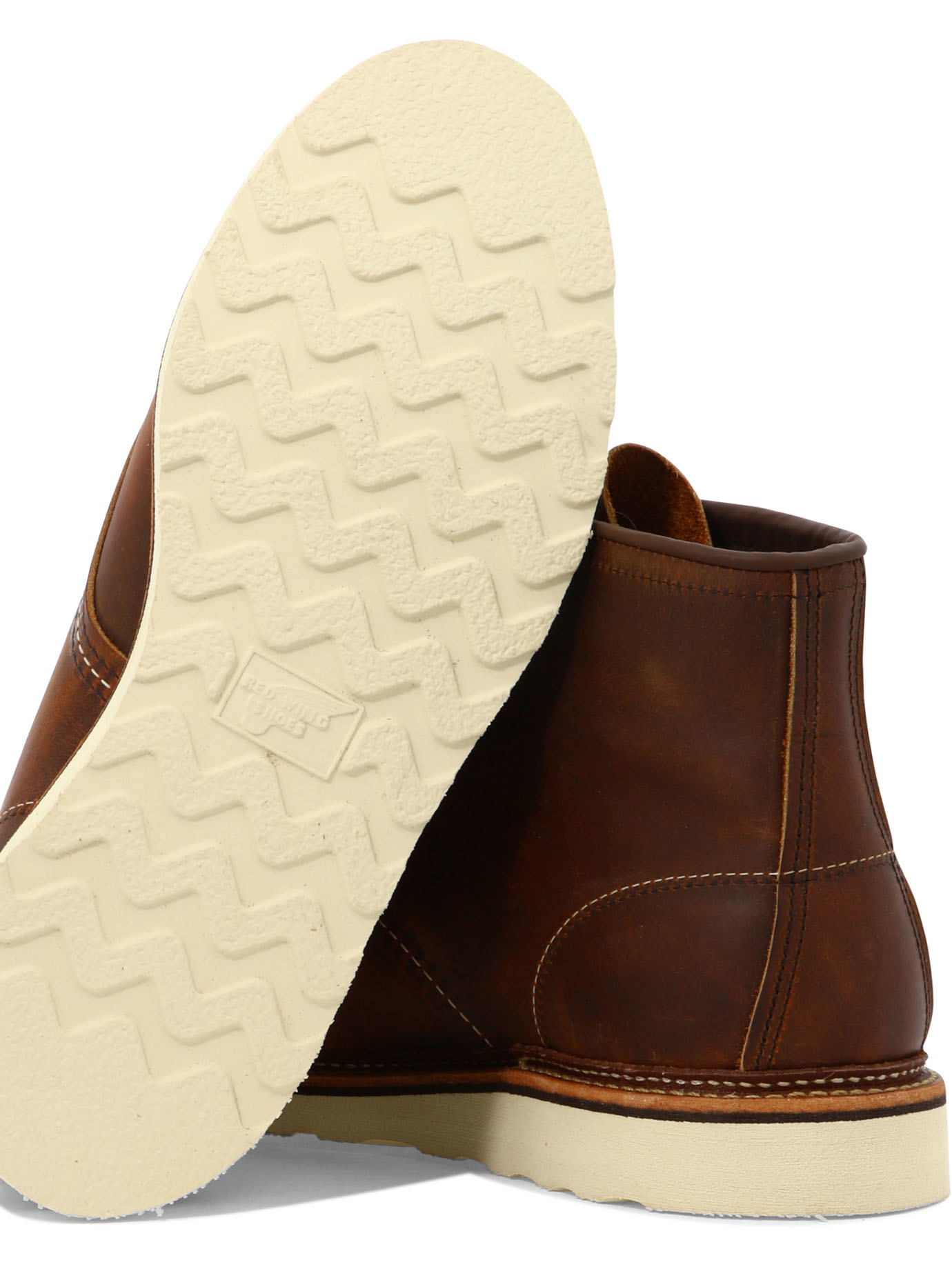 "Classic Moc" ankle boots 01907D (RED WING / ブーツ ) | RED WING (レッドウィング)(4)