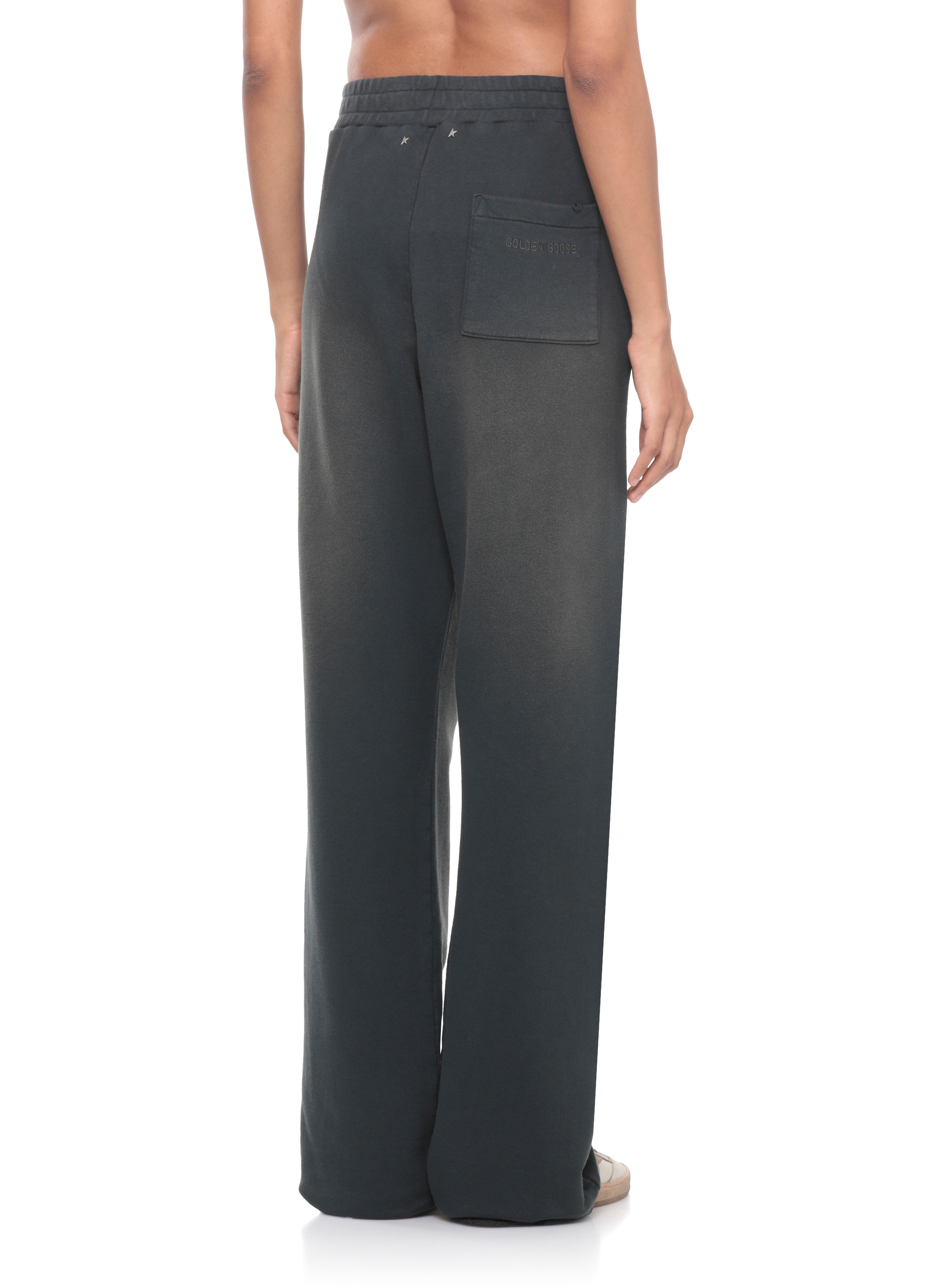 Golden Goose Trousers Black GUP02469P00214790498JOURNEY (Golden Goose / パンツ ) | Golden Goose (ゴールデングース)(2)