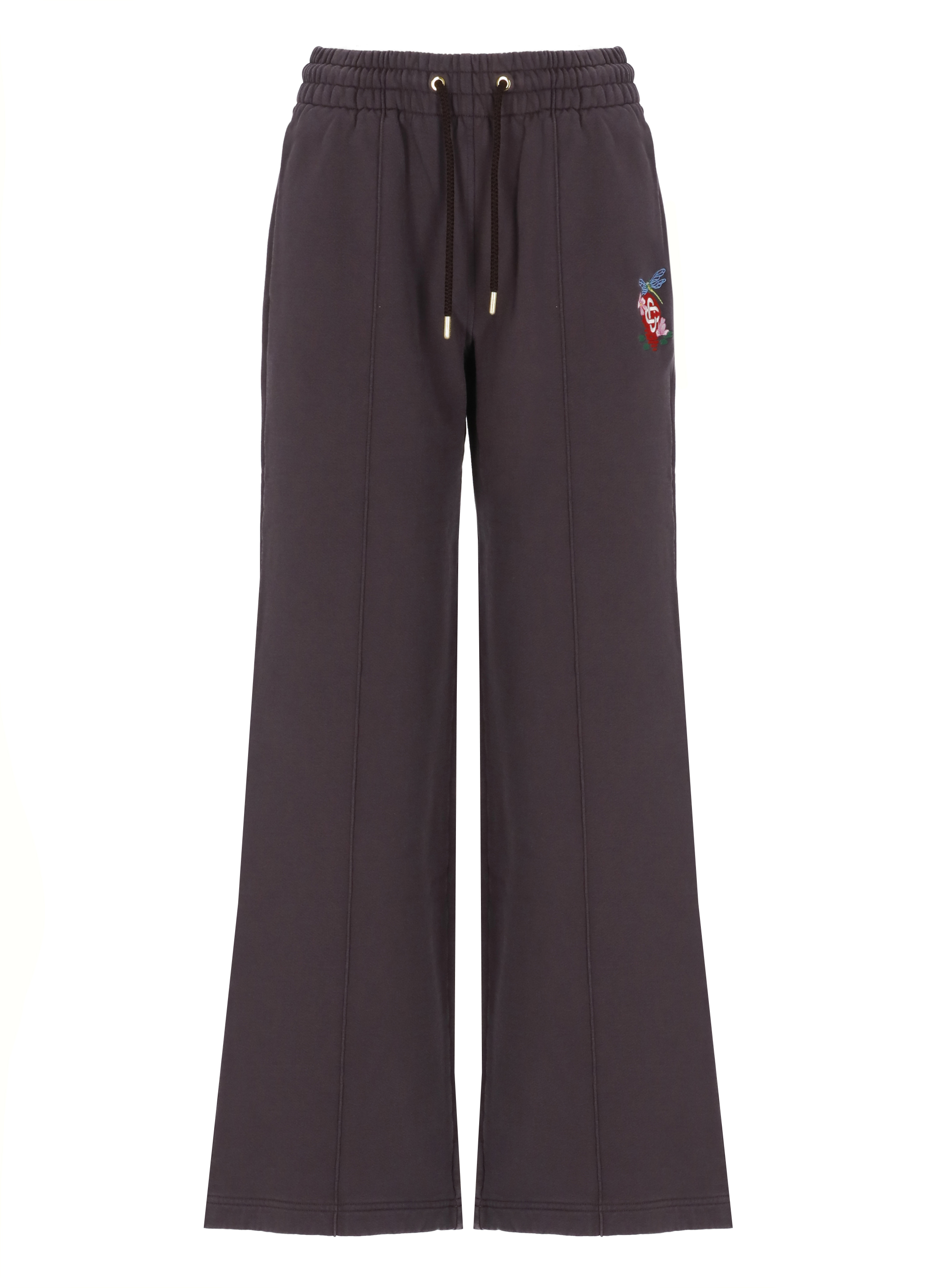 Casablanca Trousers Purple WAW25JTR10104AUBERGINE (Casablanca / パンツ ) | Casablanca (カサブランカ)