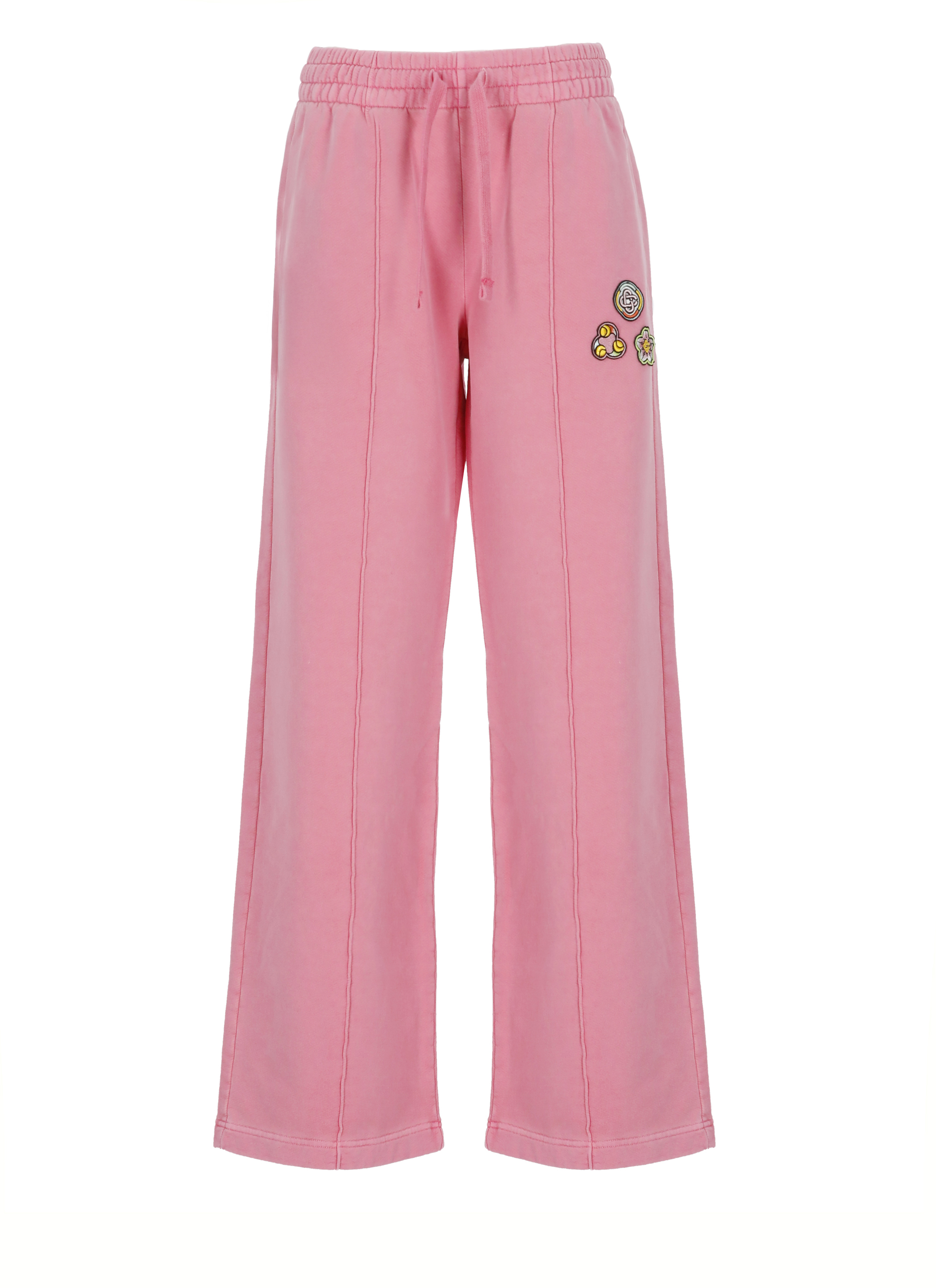 Casablanca Trousers Pink WAW25JTR10103PINK (Casablanca / パンツ ) | Casablanca (カサブランカ)