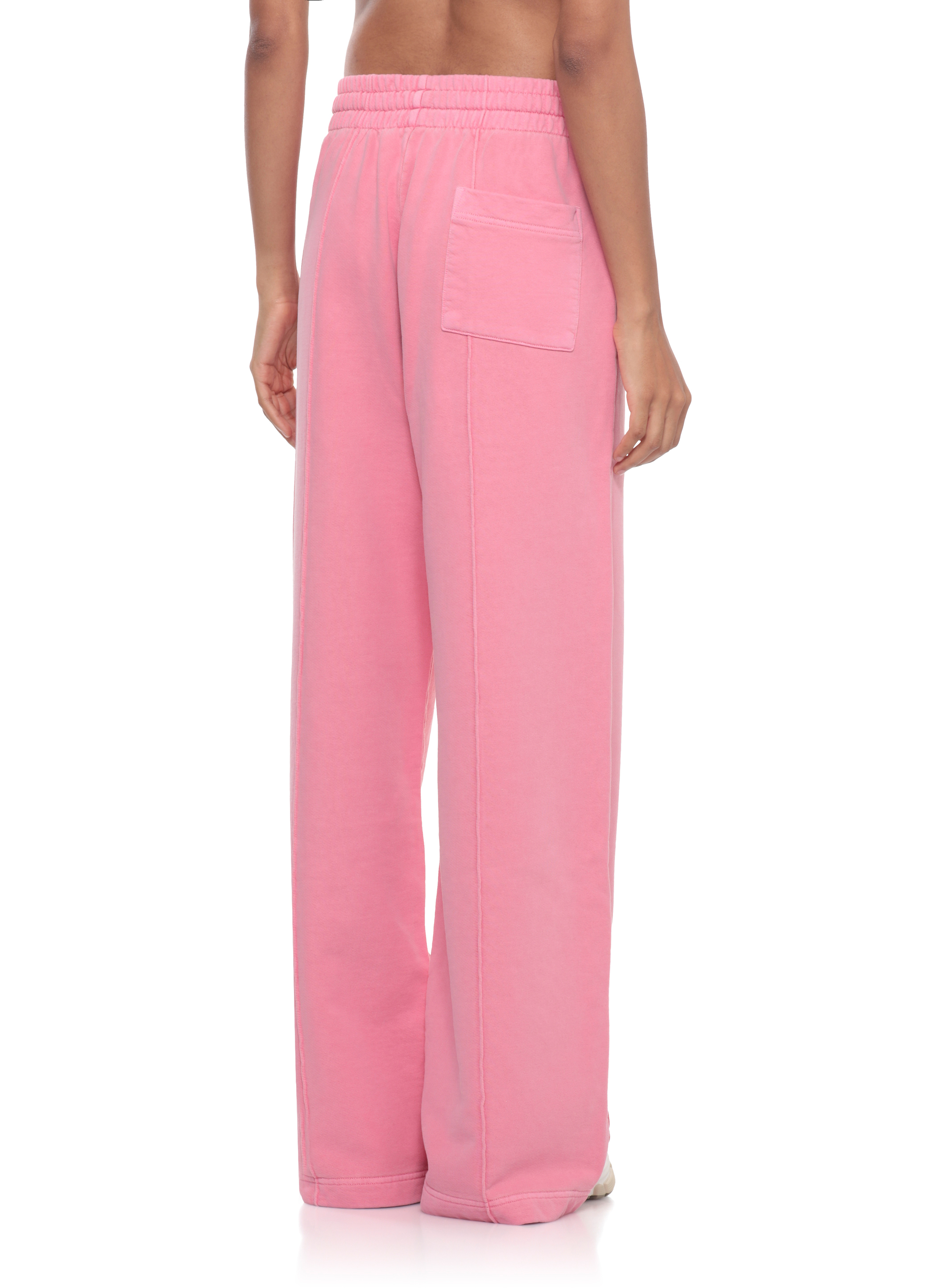 Casablanca Trousers Pink WAW25JTR10103PINK (Casablanca / パンツ ) | Casablanca (カサブランカ)(2)