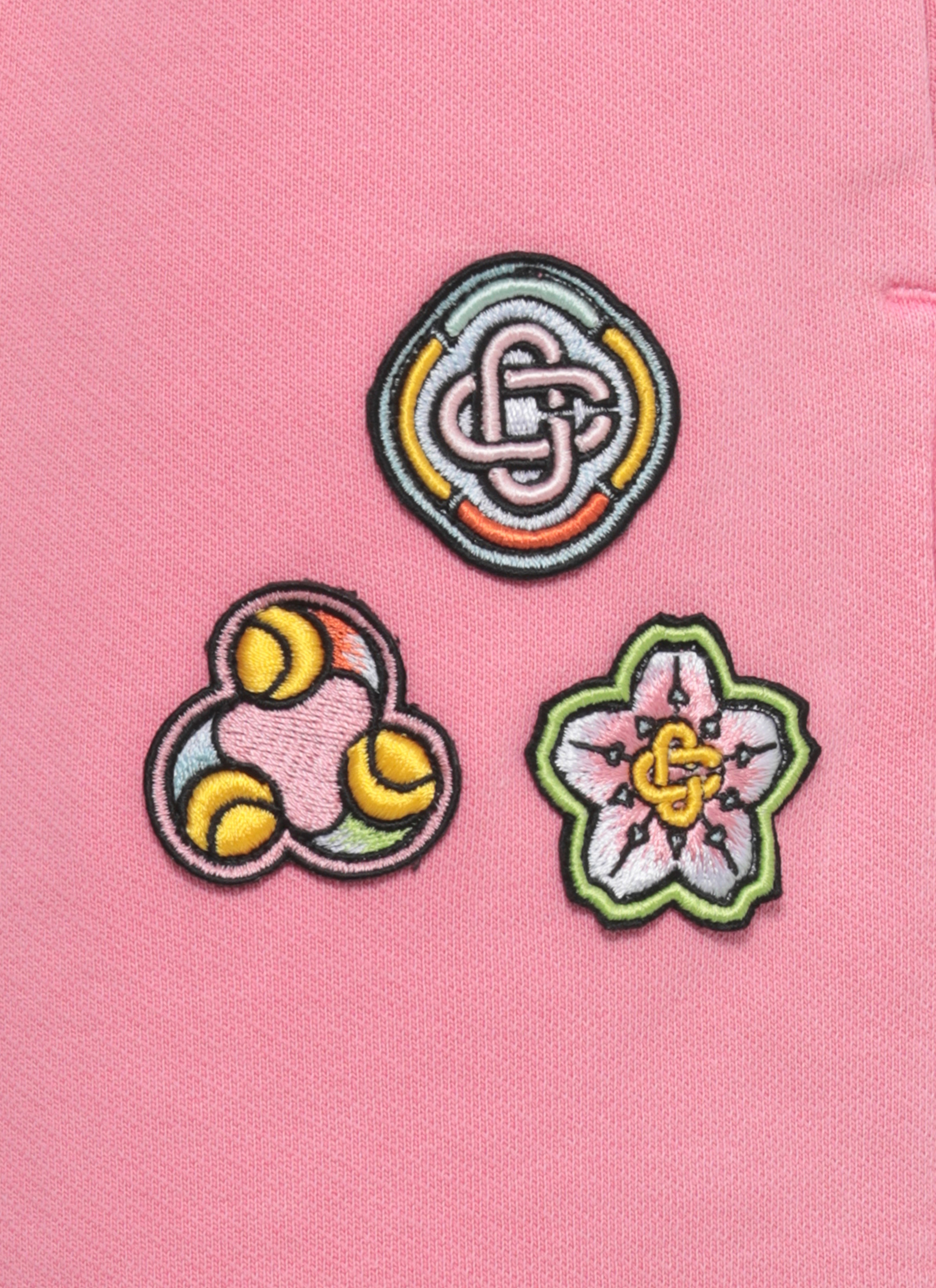 Casablanca Trousers Pink WAW25JTR10103PINK (Casablanca / パンツ ) | Casablanca (カサブランカ)(3)