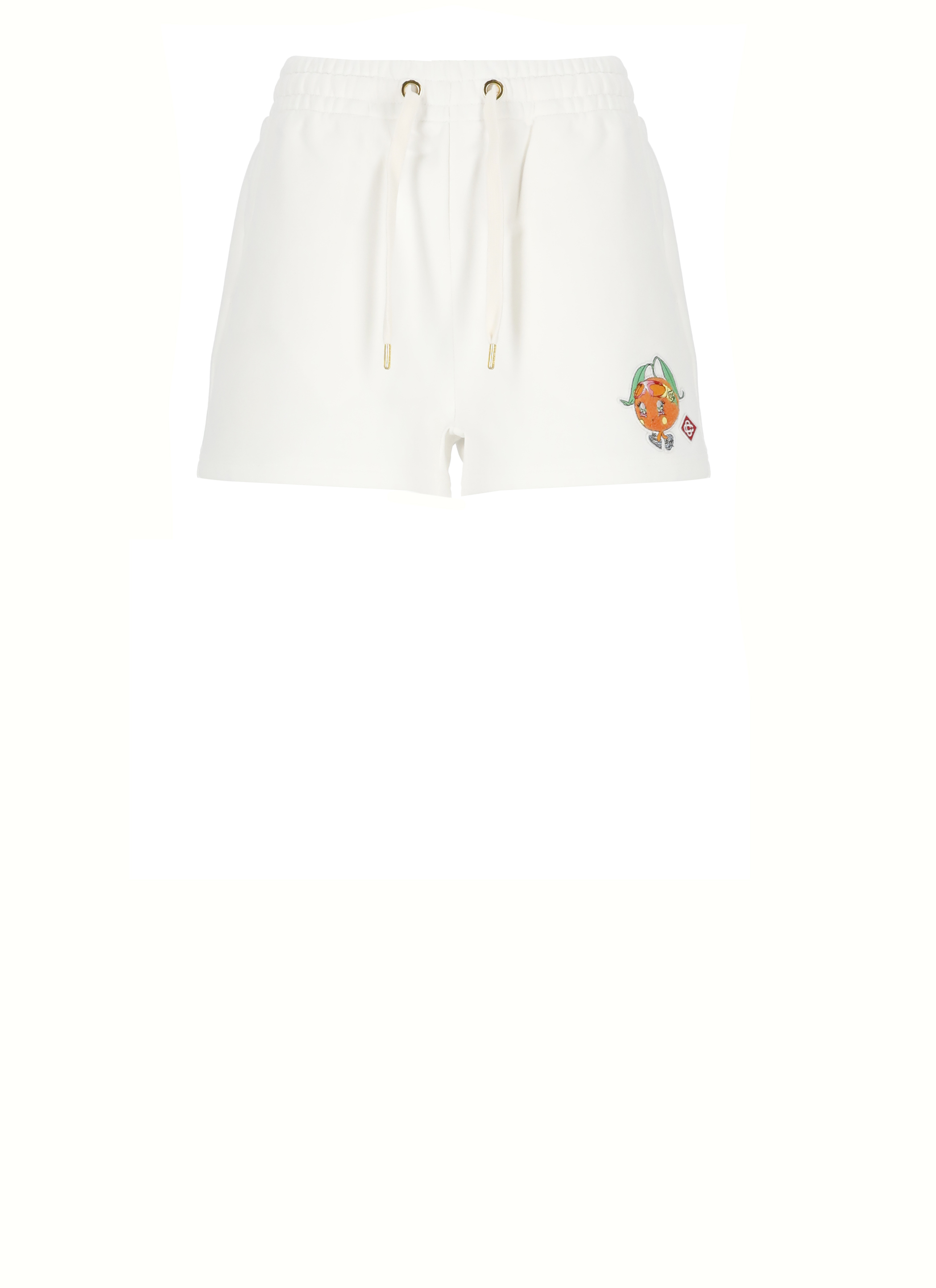 Casablanca Shorts White WAW25JTR18601OFFWHITE (Casablanca / ショートパンツ ) | Casablanca (カサブランカ)