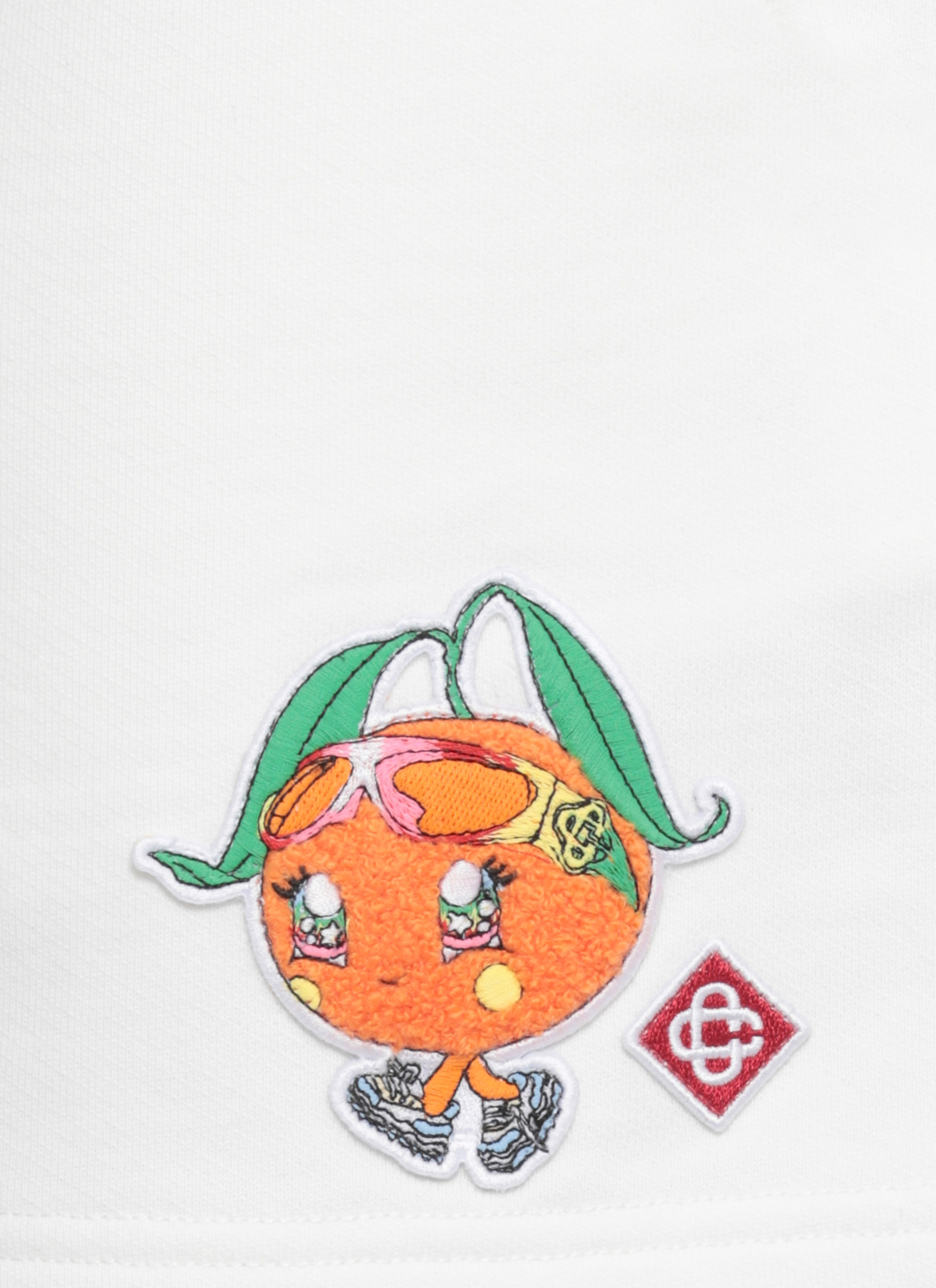 Casablanca Shorts White WAW25JTR18601OFFWHITE (Casablanca / ショートパンツ ) | Casablanca (カサブランカ)(3)