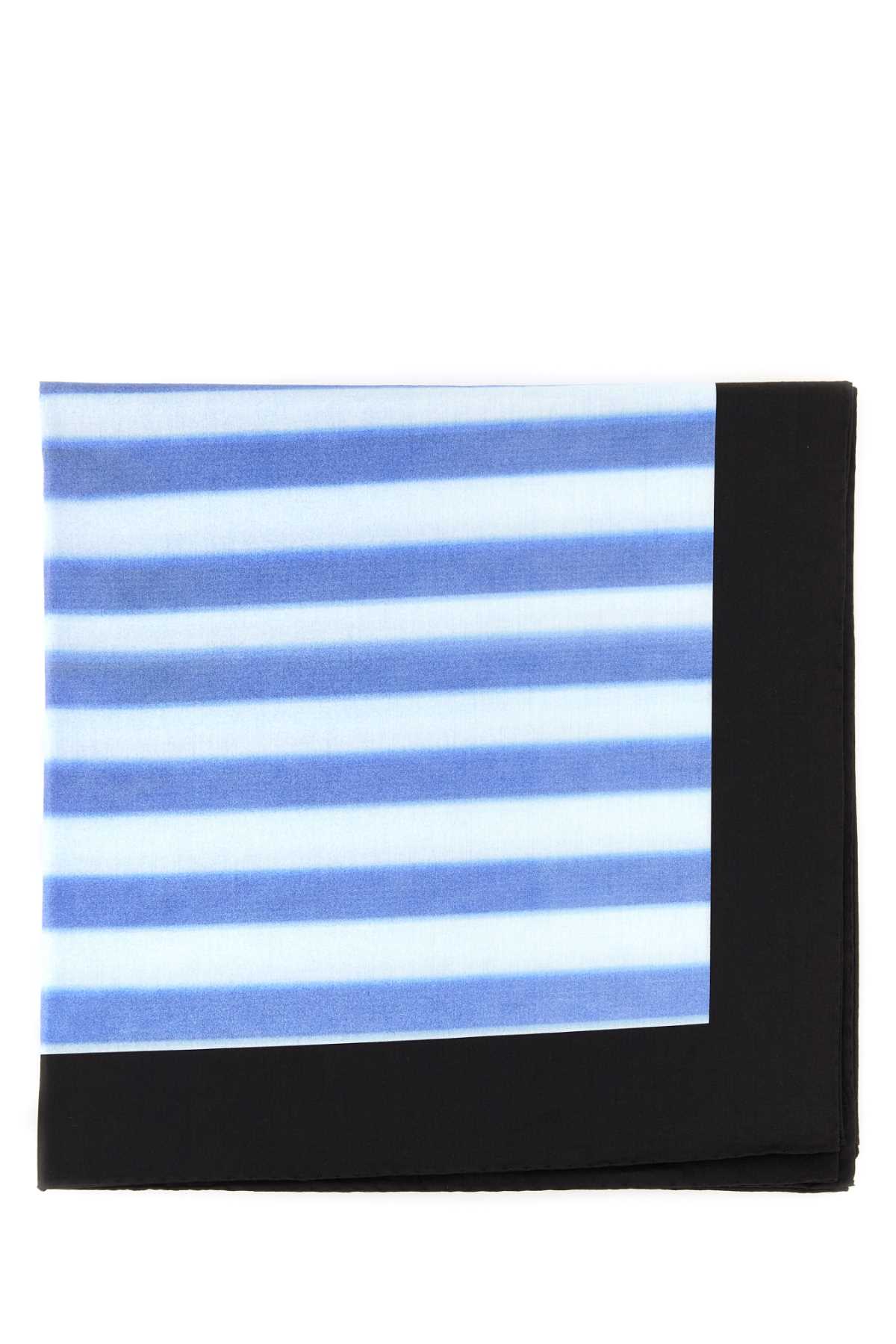 Printed cotton sarong 2503UAC028W036565034 (Jean Paul GAULTIER / その他アクセサリー ) | Jean Paul GAULTIER (ジャンポール ゴルチエ)