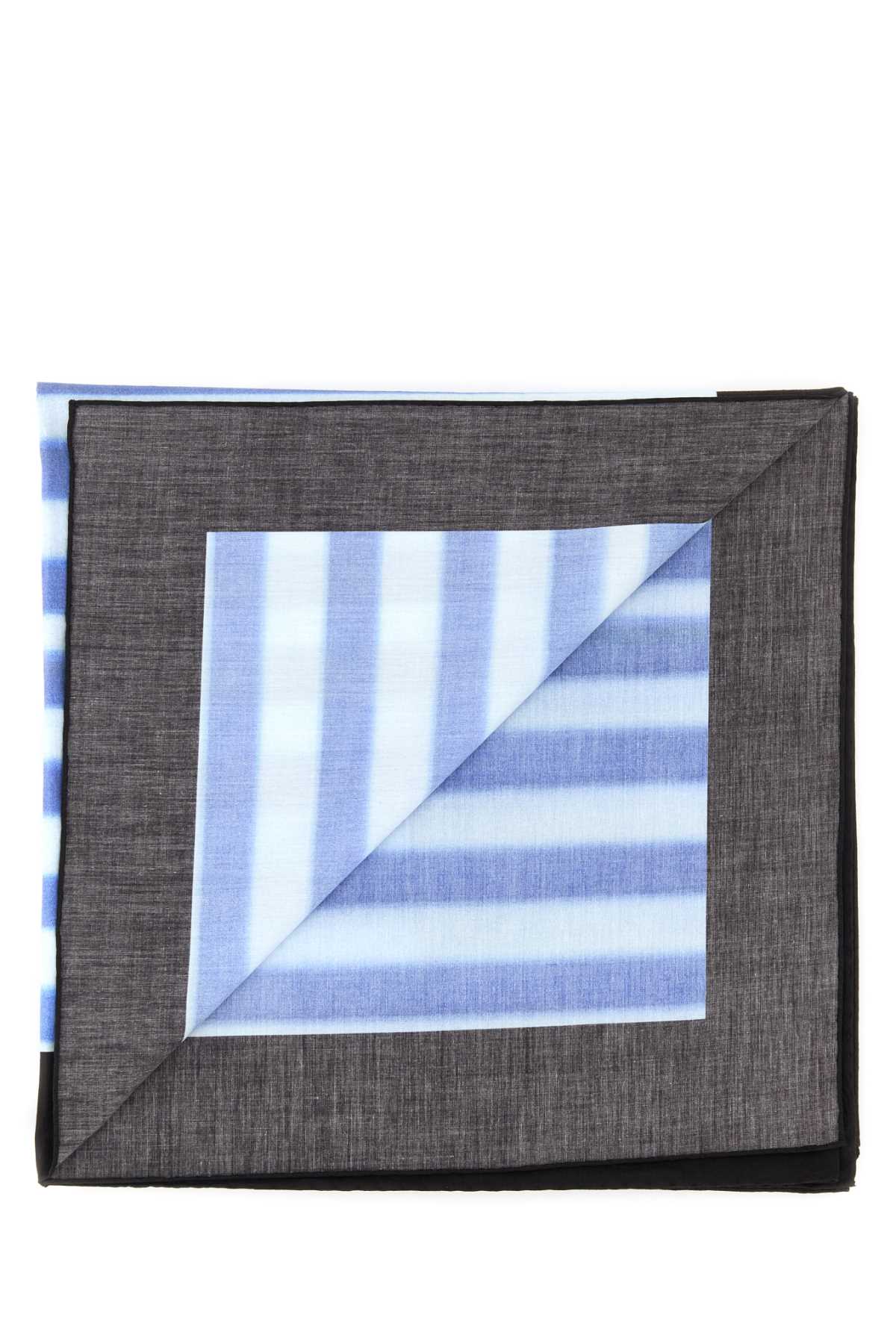 Printed cotton sarong 2503UAC028W036565034 (Jean Paul GAULTIER / その他アクセサリー ) | Jean Paul GAULTIER (ジャンポール ゴルチエ)(1)