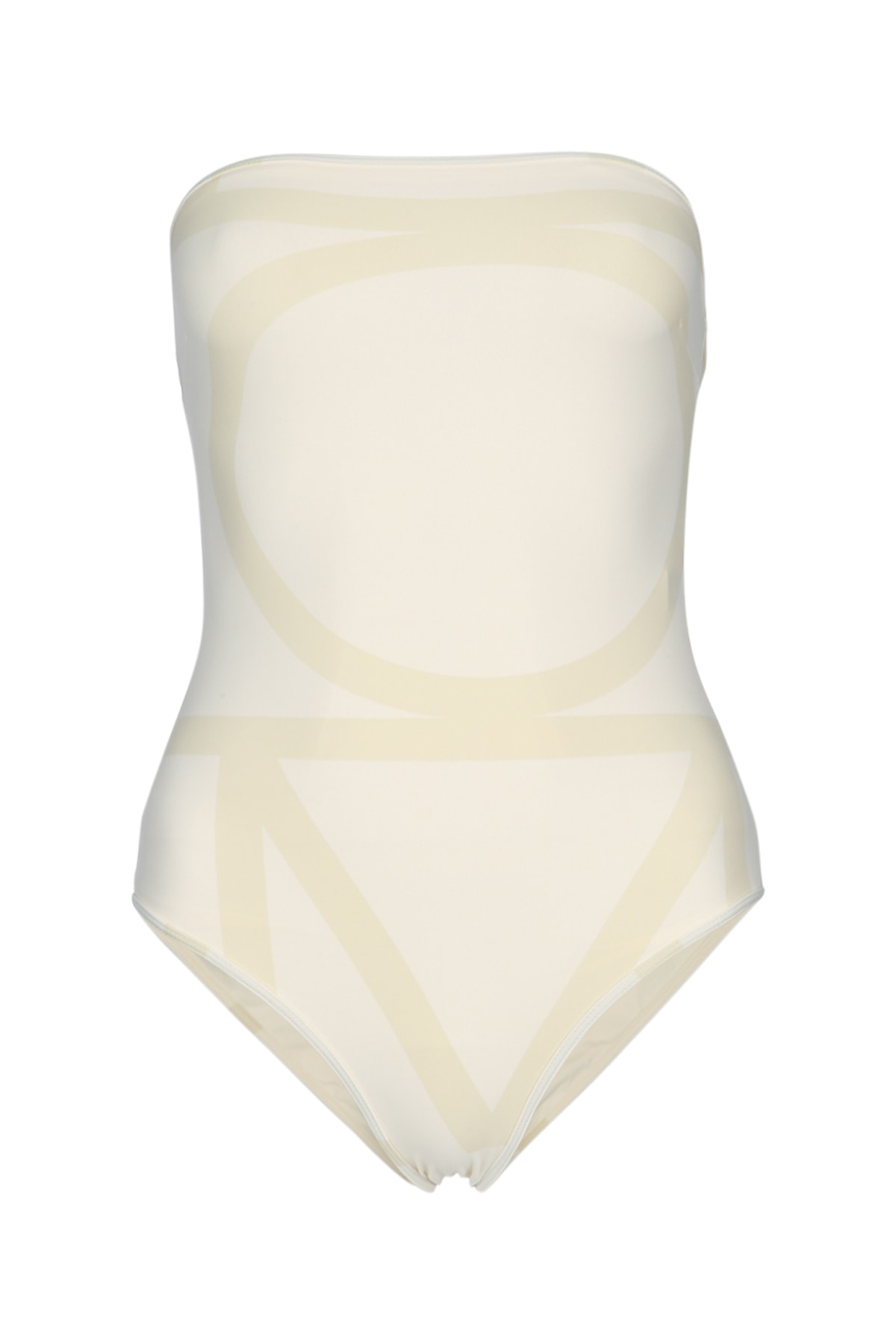 MONOGRAM STRAPLESS SWIMSUIT 252WSW1027FB0221282 (TOTEME / スイムウェア ) | TOTEME (トーテム)