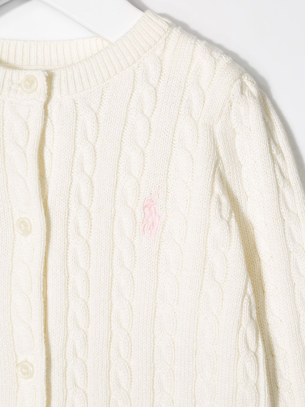 Polo Ralph Lauren Sweaters 310543047008WARMWHITE (Polo Ralph Lauren / ニット・セーター・カーディガン ) | Polo Ralph Lauren (ポロ ラルフ ローレン)(1)