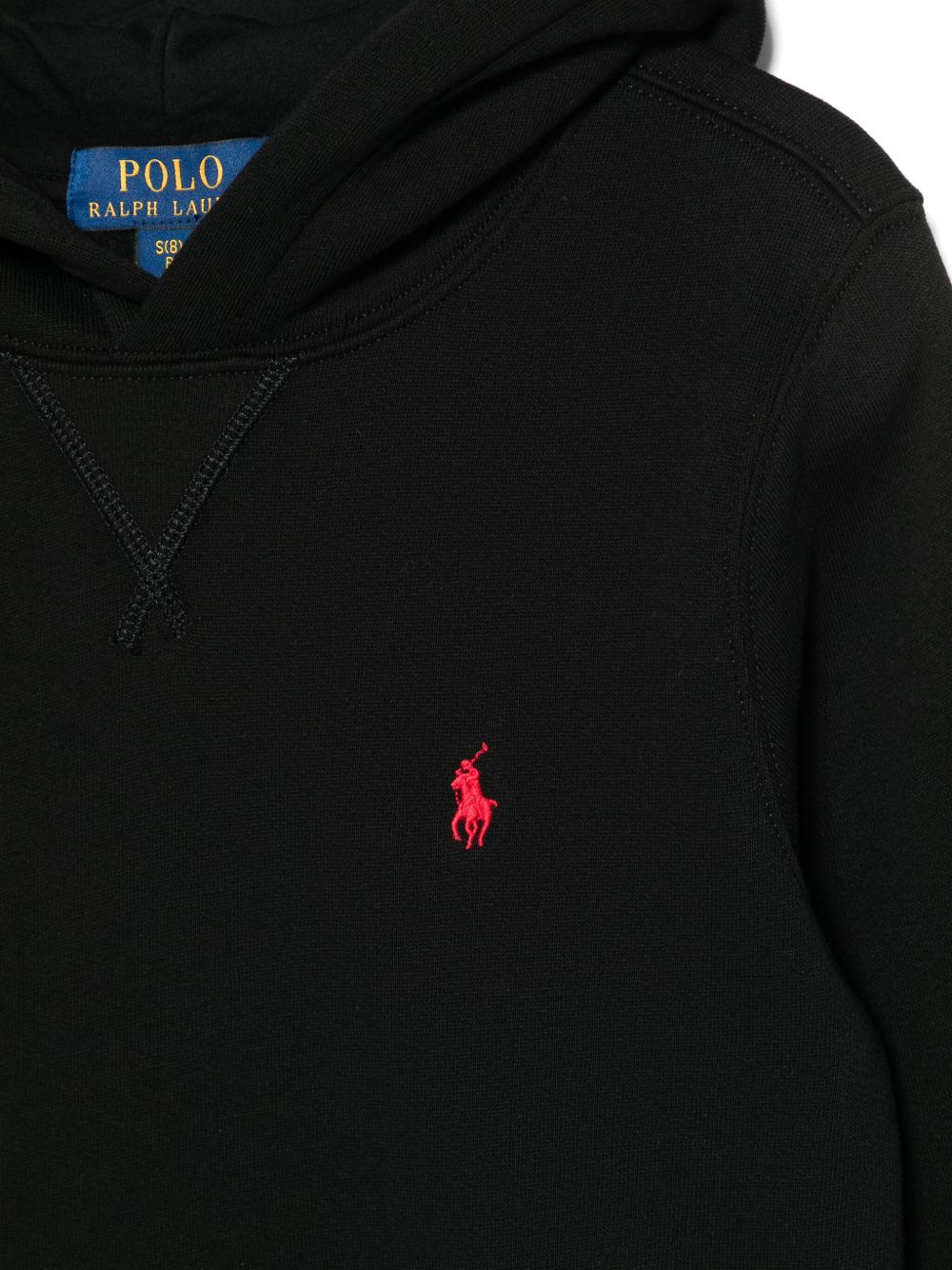 Polo Ralph Lauren Sweaters 323749954059FLEECEPOLOBLACK (Polo Ralph Lauren / ニット・セーター・カーディガン ) | Polo Ralph Lauren (ポロ ラルフ ローレン)(1)