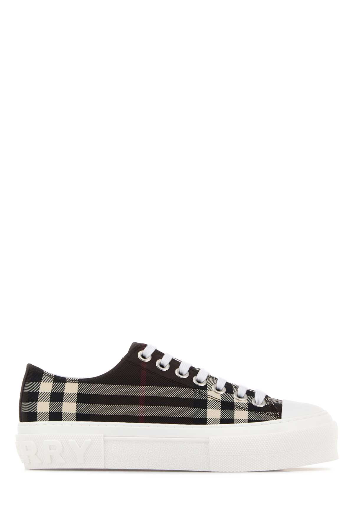 Embroidered cavas sneakers 8114116C1494 (Burberry / スニーカー ) | Burberry (バーバリー)