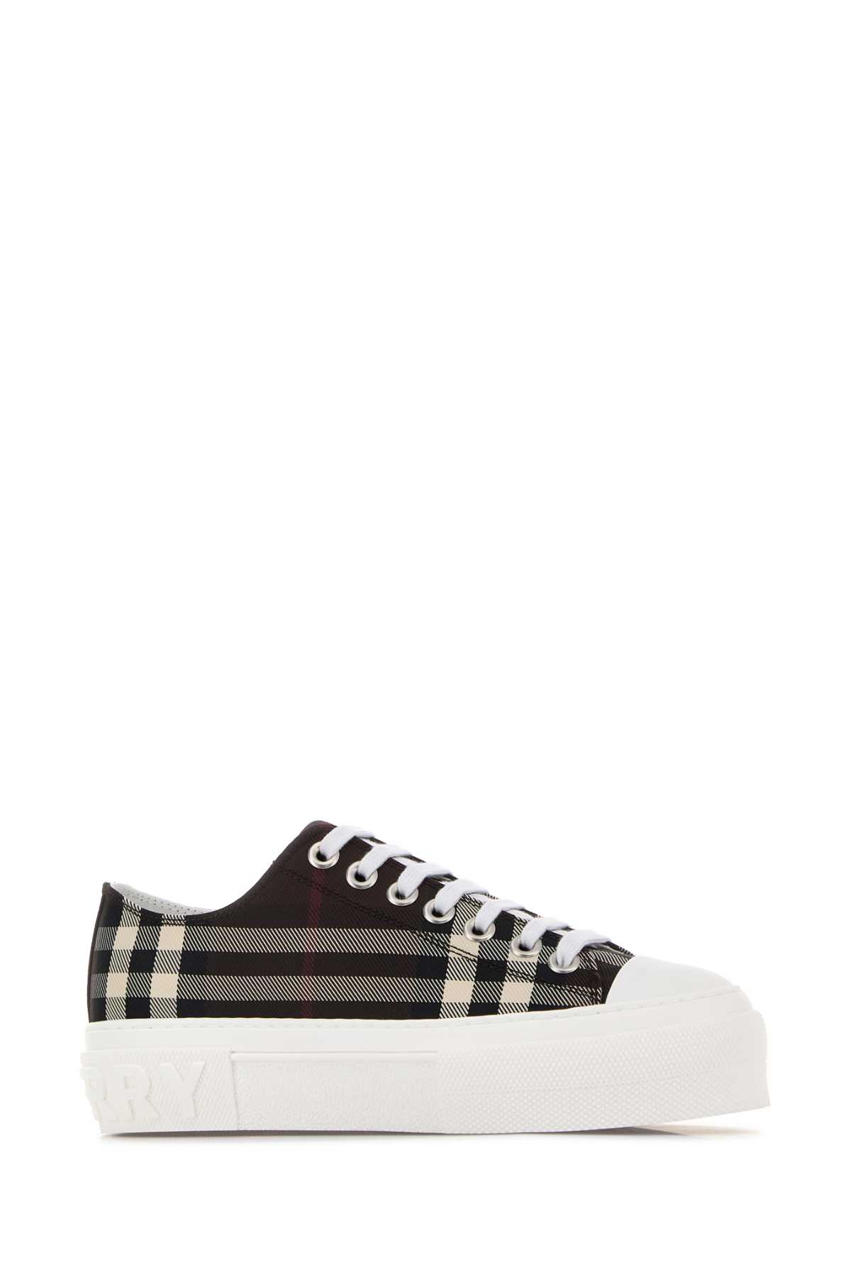 Embroidered cavas sneakers 8114116C1494 (Burberry / スニーカー ) | Burberry (バーバリー)(1)