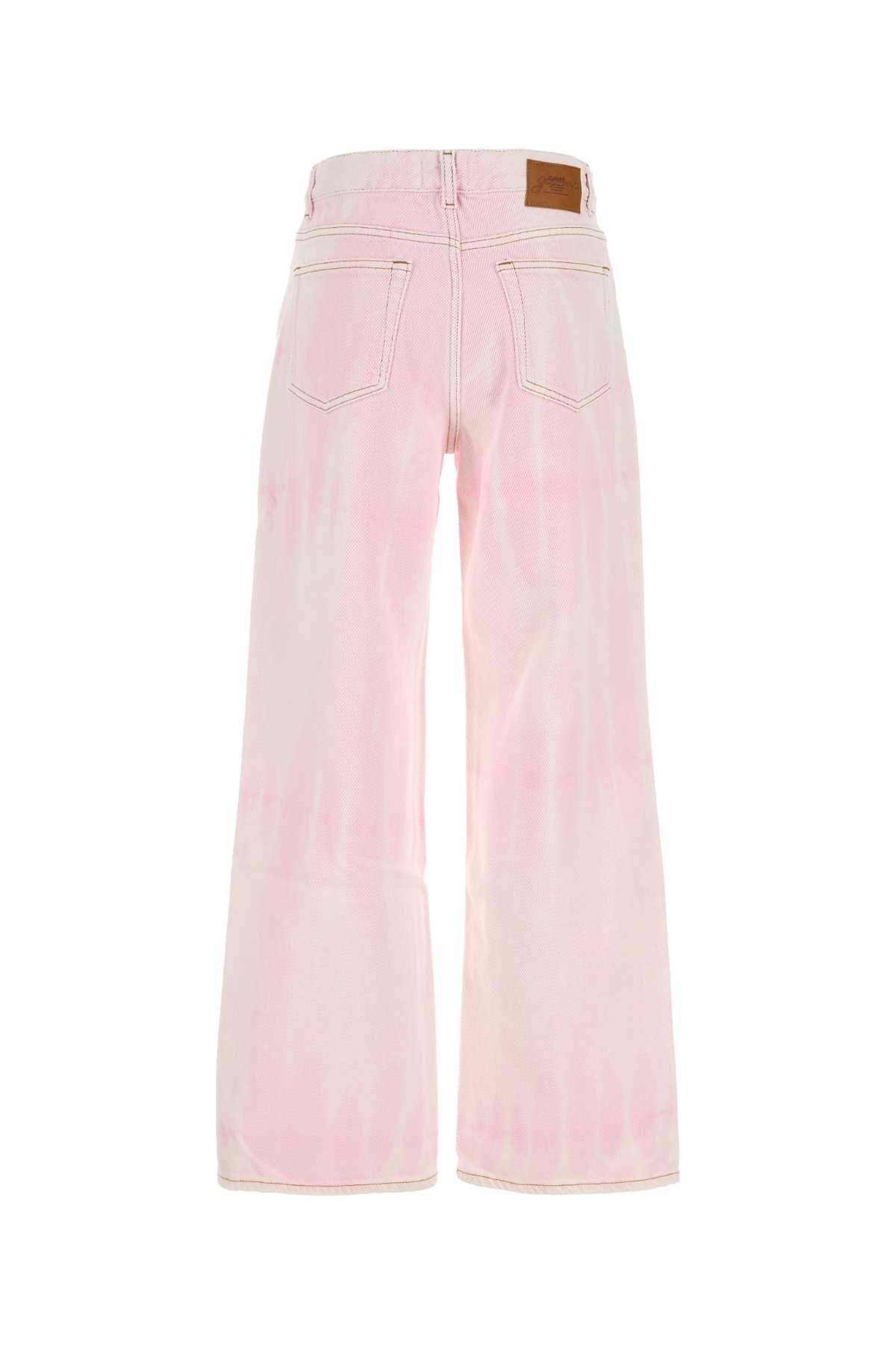 Pink denim jeans J1800868 (GANNI / ジーンズ ) | GANNI (ガニー)(1)