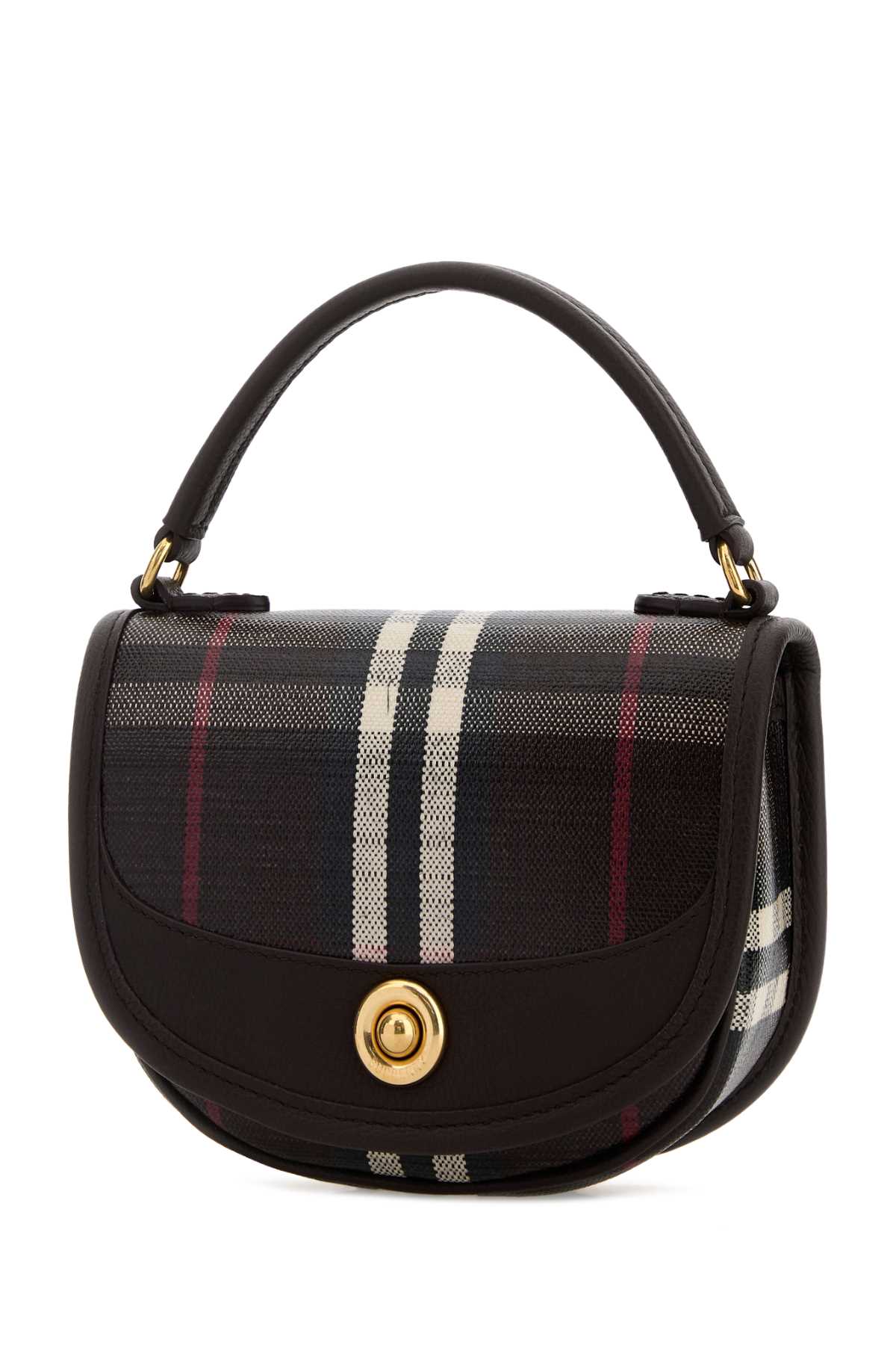 Printed canvas mini Highlands handbag 8114721A4013 (Burberry / ハンドバッグ・ショルダーバッグ ) | Burberry (バーバリー)(1)