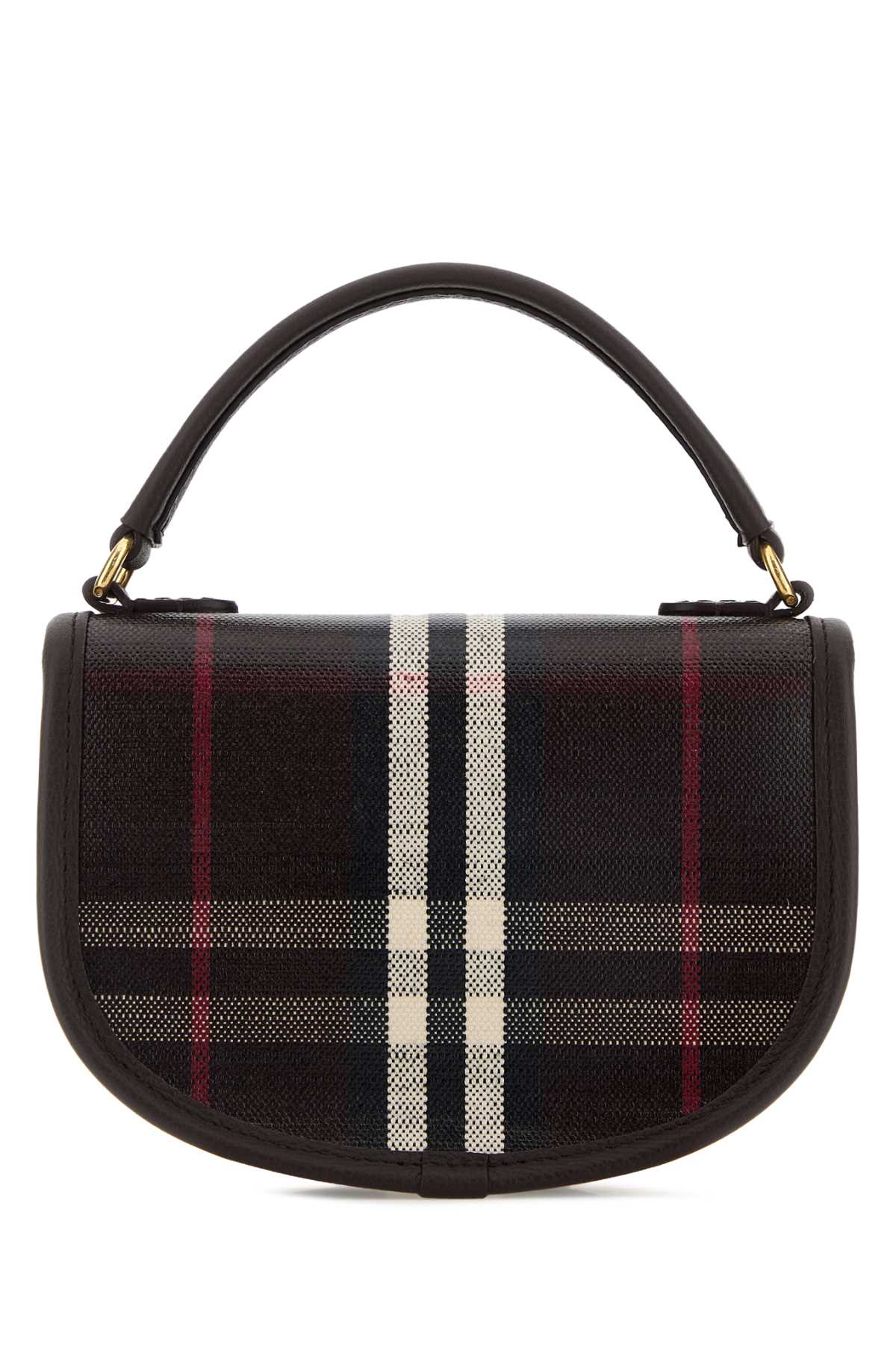 Printed canvas mini Highlands handbag 8114721A4013 (Burberry / ハンドバッグ・ショルダーバッグ ) | Burberry (バーバリー)(2)