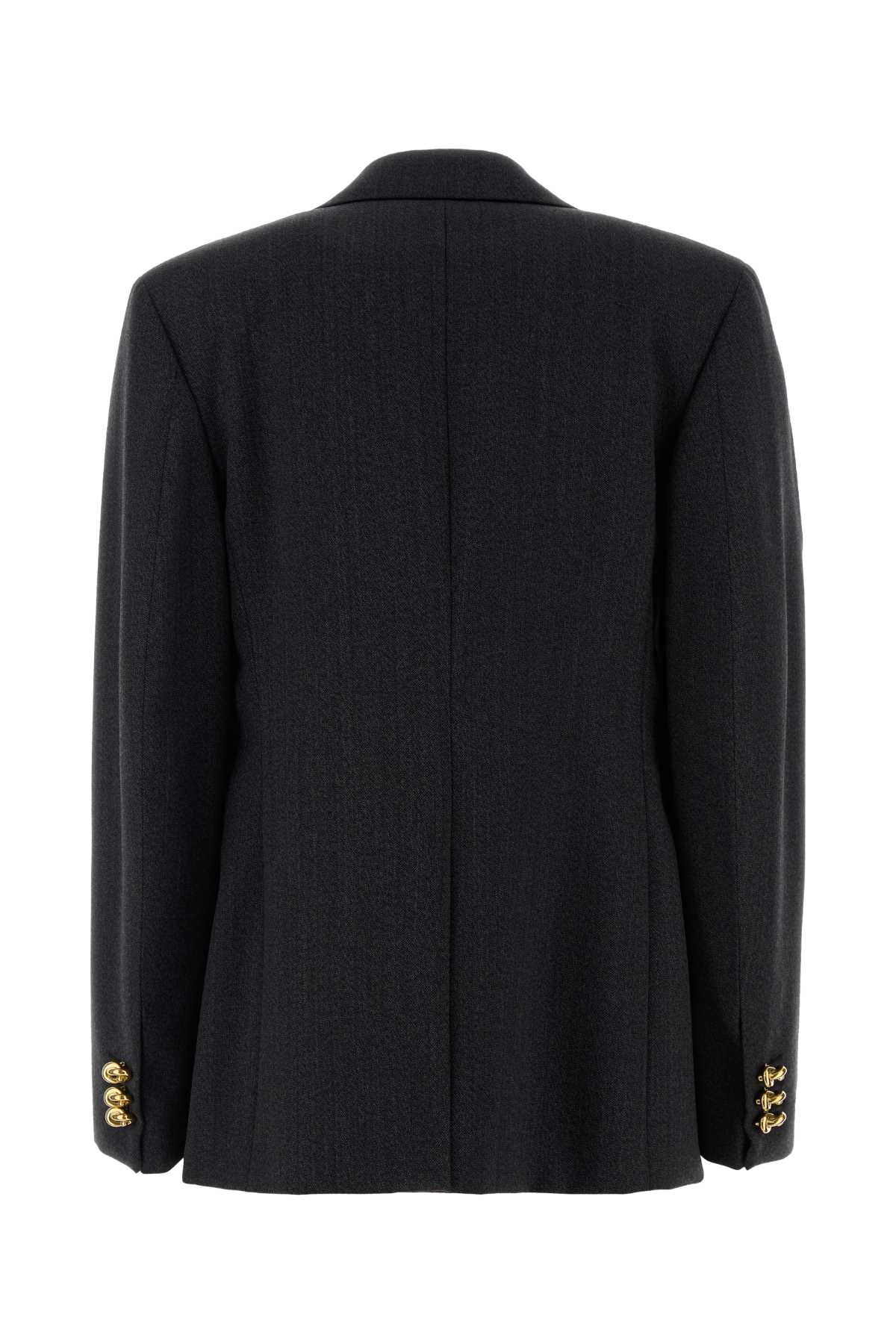 Charcoal twill blazer 815668V5P301131 (Bottega Veneta / ブレザー・ジャケット ) | Bottega Veneta (ボッテガ・ヴェネタ)(1)