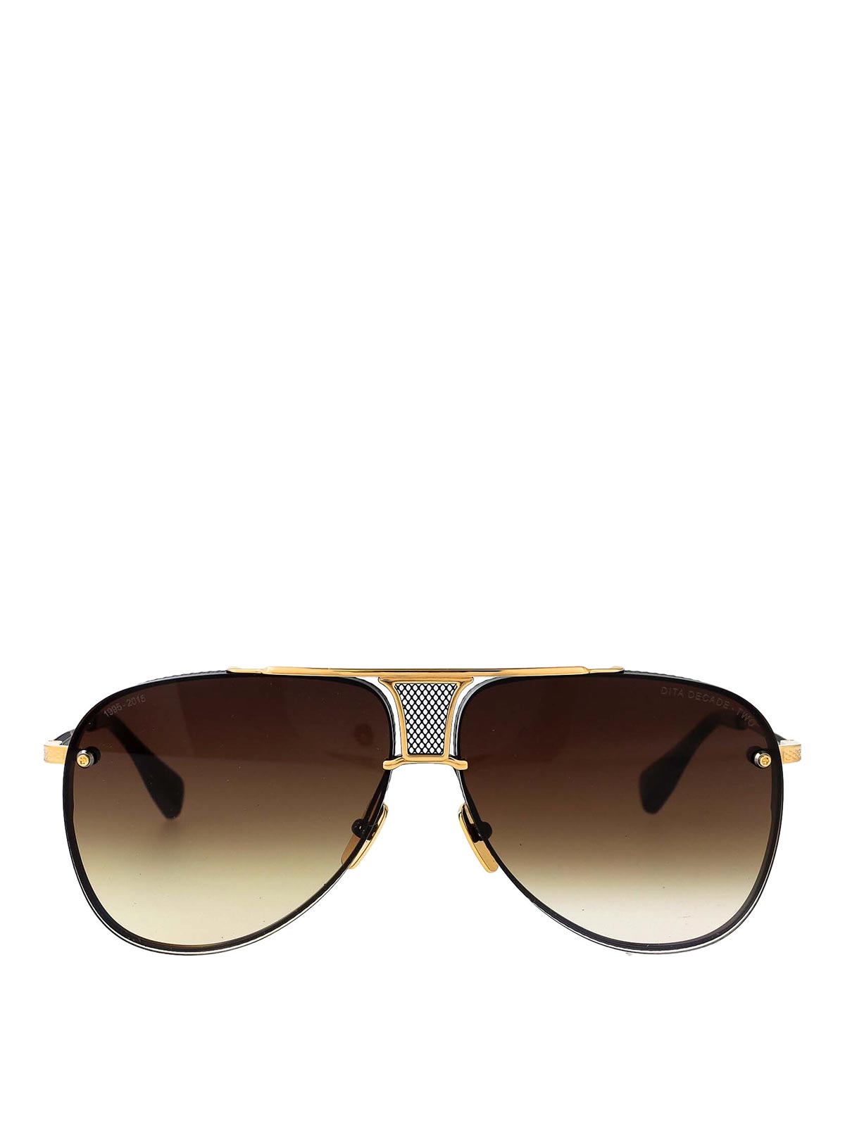 Decade-Two Sunglasses DRX2082BBLKGLD62BLKGLD (DITA / サングラス・アイウェア ) | DITA (ディータ)