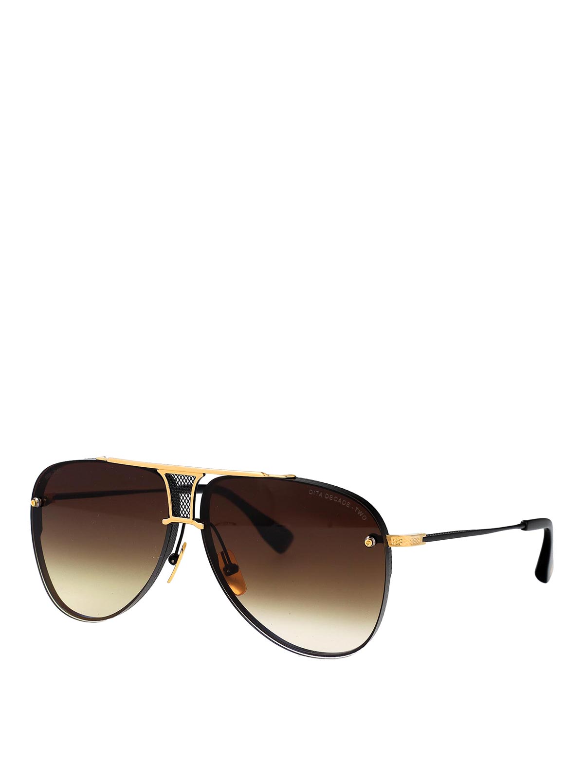 Decade-Two Sunglasses DRX2082BBLKGLD62BLKGLD (DITA / サングラス・アイウェア ) | DITA (ディータ)(1)