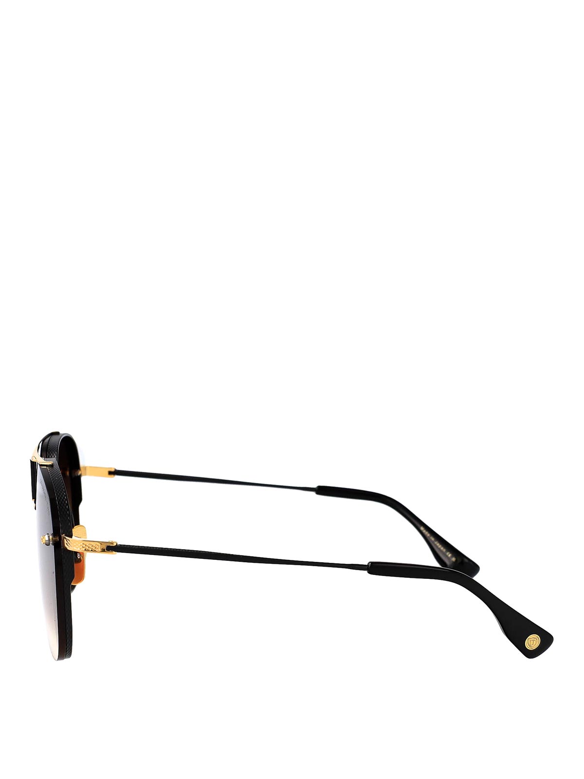 Decade-Two Sunglasses DRX2082BBLKGLD62BLKGLD (DITA / サングラス・アイウェア ) | DITA (ディータ)(2)