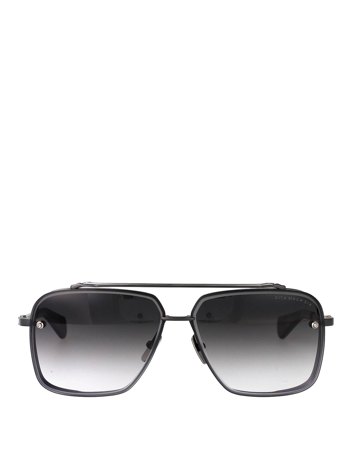 Mach-Six sunglasses DTS1216206BLK (DITA / サングラス・アイウェア ) | DITA (ディータ)
