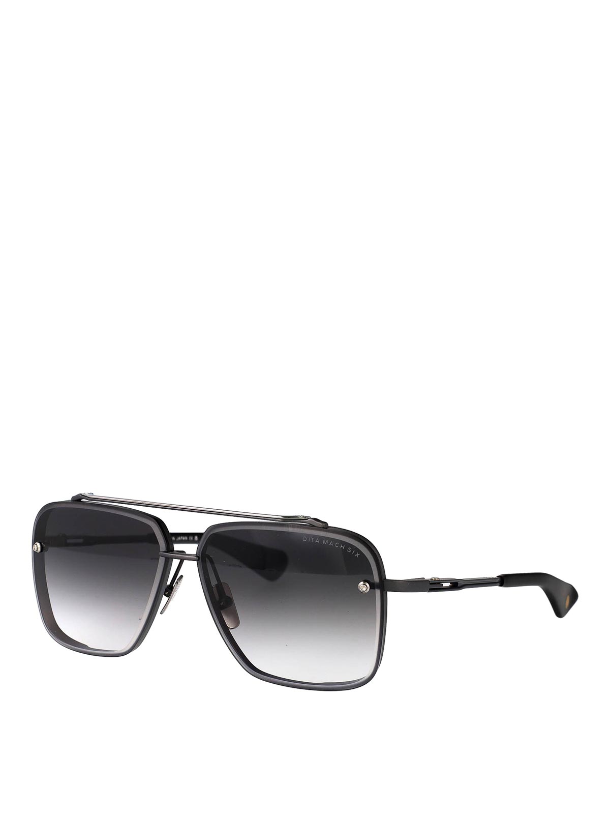 Mach-Six sunglasses DTS1216206BLK (DITA / サングラス・アイウェア ) | DITA (ディータ)(1)
