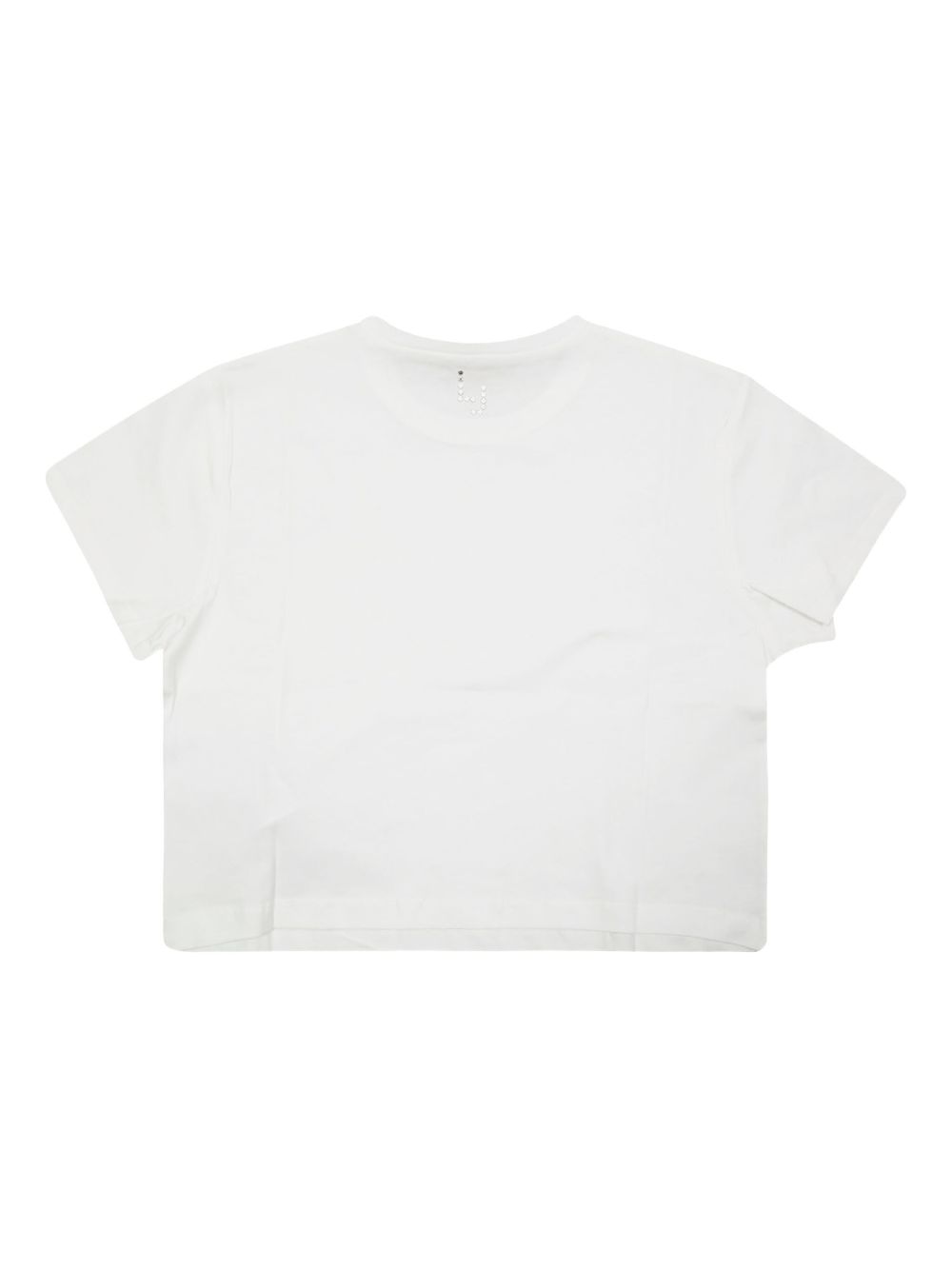 Liu Jo T-shirts and Polos White GF5012J0088Q9958 (LIU•JO / Tシャツ・カットソー ) | LIU•JO (リュー・ジョー)(2)
