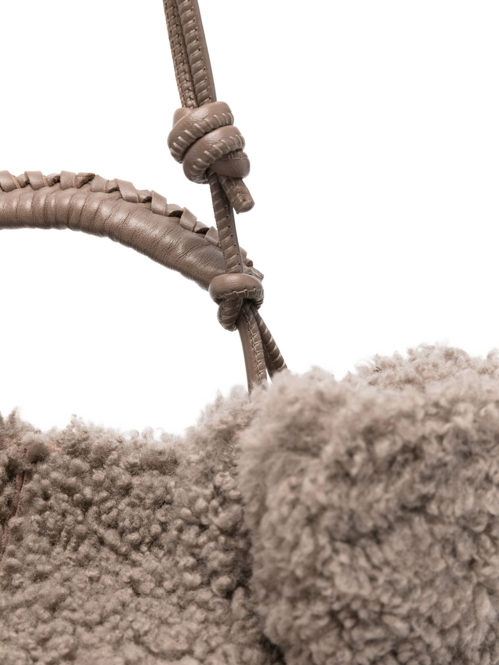 HEREU Bags.. Grey ARMICSHWBA25DUSTYGREY (HEREU / ハンドバッグ・ショルダーバッグ ) | HEREU (へリュー)(1)