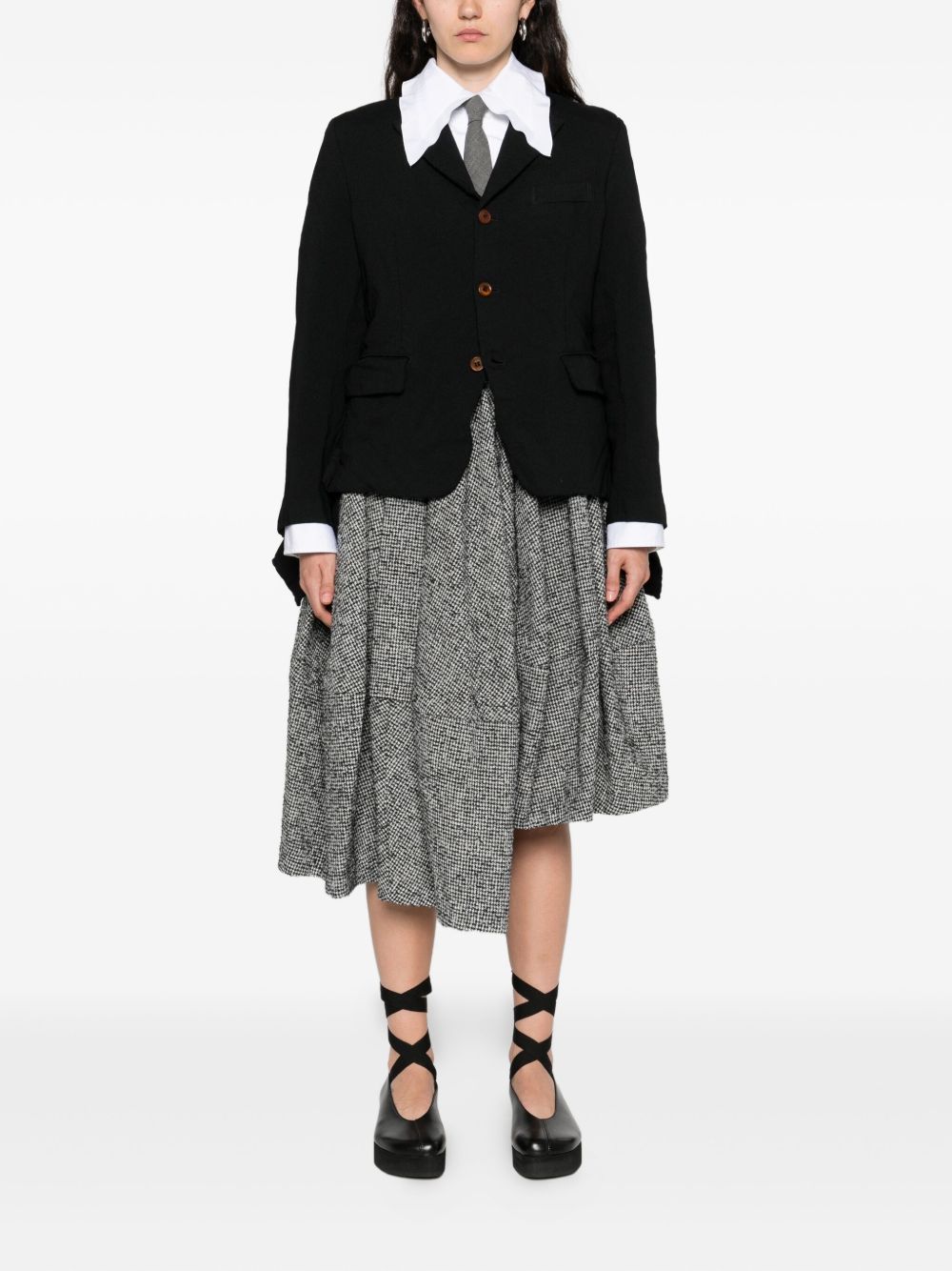 Comme Comme Jackets Black RPJ0141 (Comme Des Garçons Comme Des Garçons / ブレザー・ジャケット ) | Comme Des Garçons Comme Des Garçons (コムデギャルソン コムデギャルソン)(2)