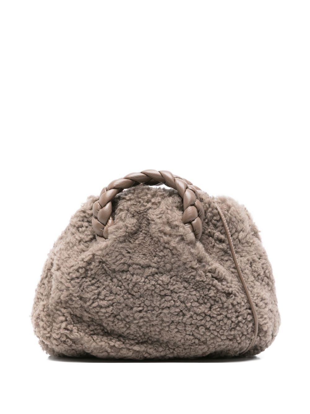 HEREU Bags.. Grey BOCSHWBA25DUSTYGREY (HEREU / ハンドバッグ・ショルダーバッグ ) | HEREU (へリュー)