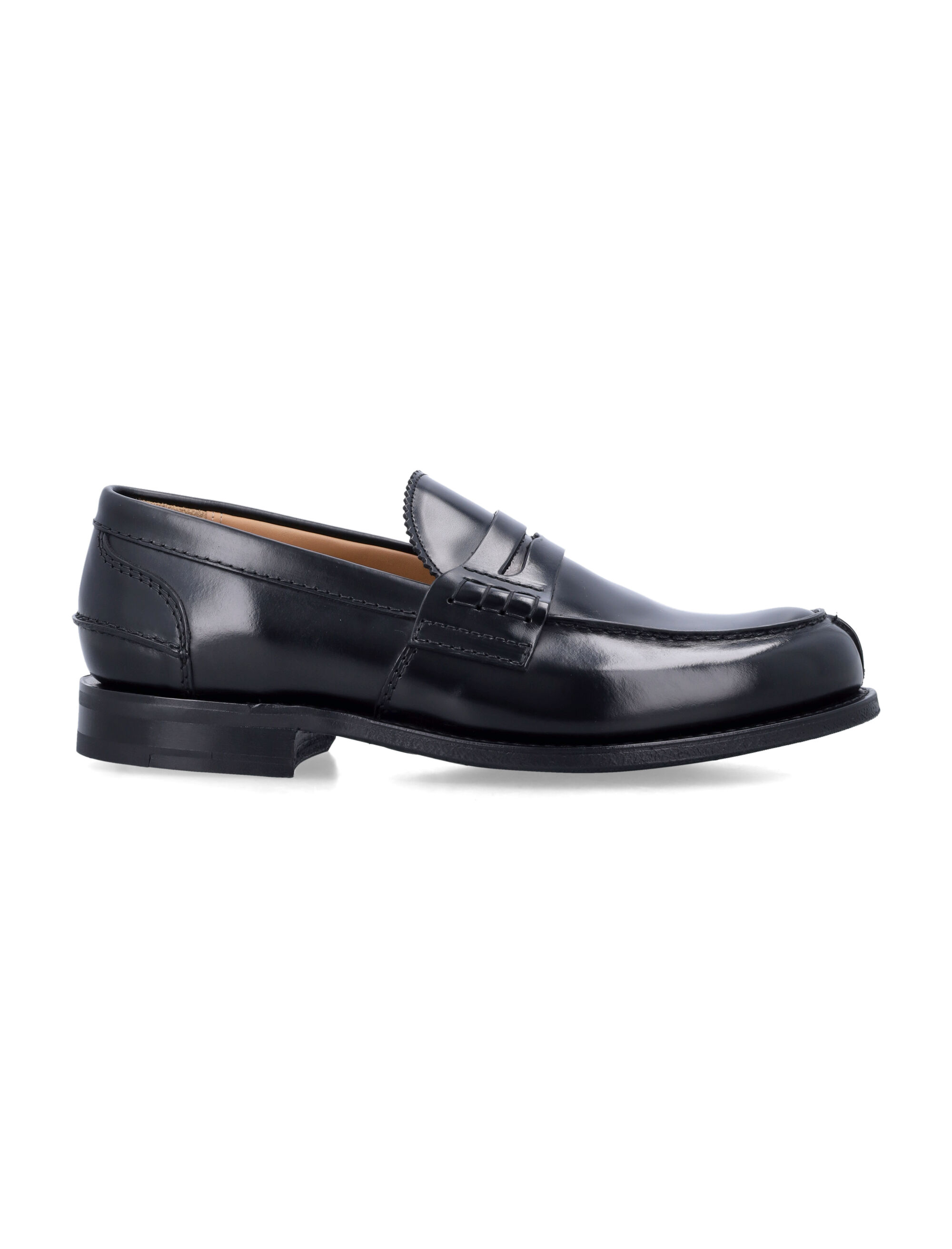 Church's Flat shoes Black EDC1399LGF0AAB (Church's / ローファー ) | Church's (チャーチ)
