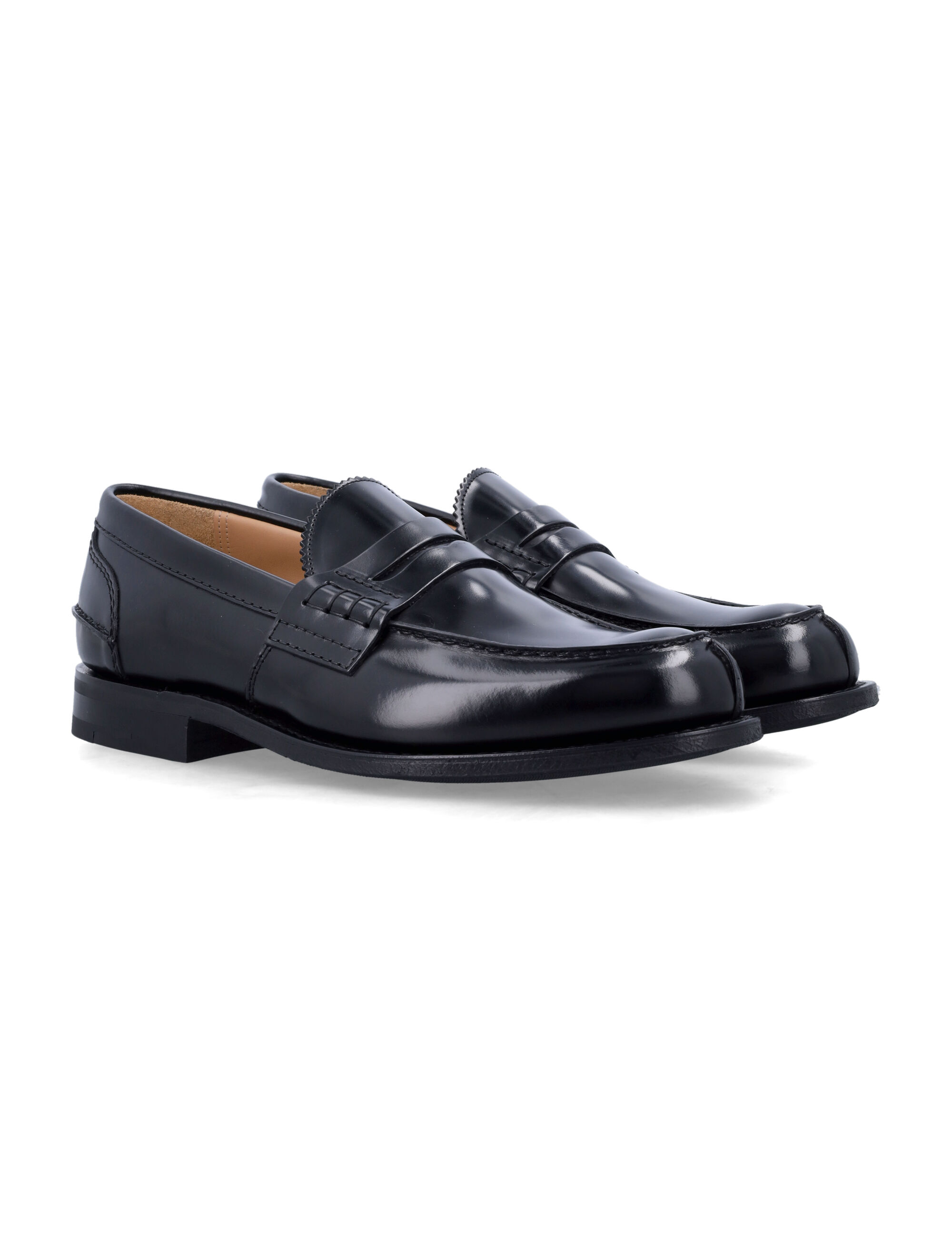 Church's Flat shoes Black EDC1399LGF0AAB (Church's / ローファー ) | Church's (チャーチ)(1)