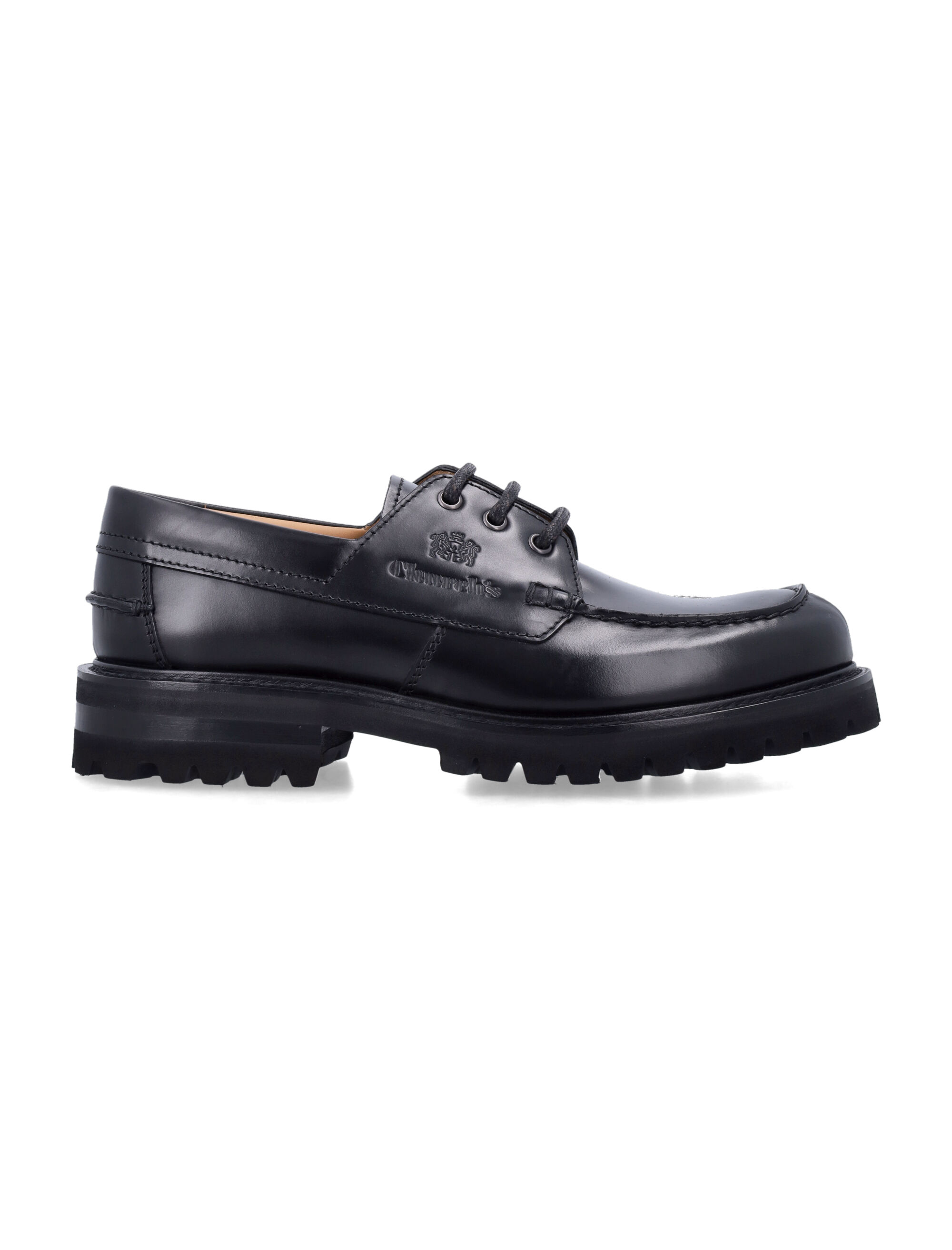 Church's Flat shoes Black EEC4219NIF0AAB (Church's / レースアップ ) | Church's (チャーチ)