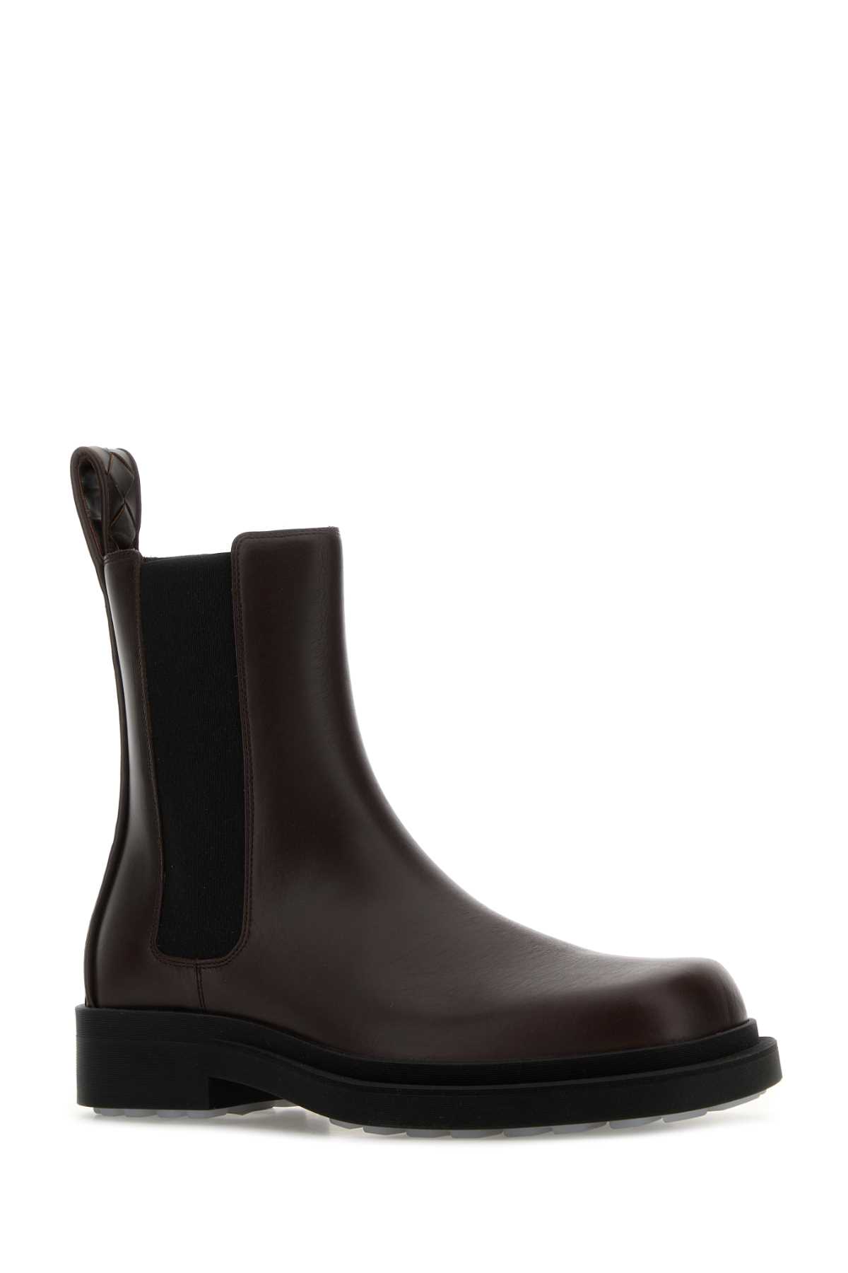 Dark brown leather Chelsea Ben ankle boots 837814V2WT02047 (Bottega Veneta / ブーツ ) | Bottega Veneta (ボッテガ・ヴェネタ)(1)