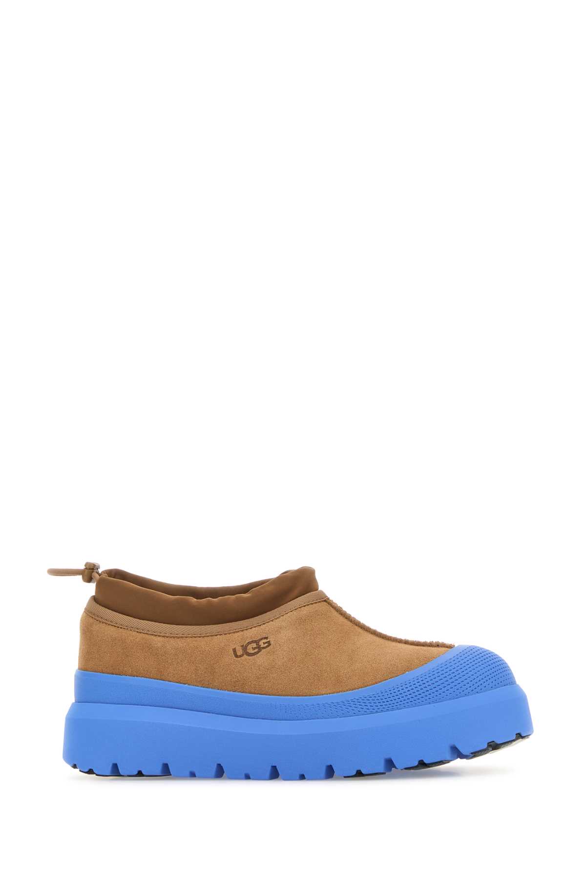 Biscuit suede and rubber Tasman Weather Hybrid slip ons 1144096CBG (UGG / サンダル ) | UGG (アグ)(1)