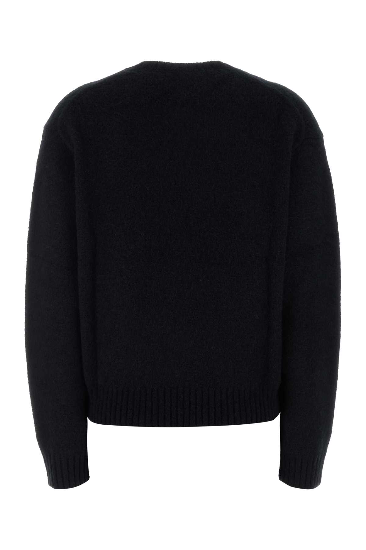 Black wool blend sweater 211978619001 (Polo Ralph Lauren / ニット・セーター・カーディガン ) | Polo Ralph Lauren (ポロ ラルフ ローレン)(1)