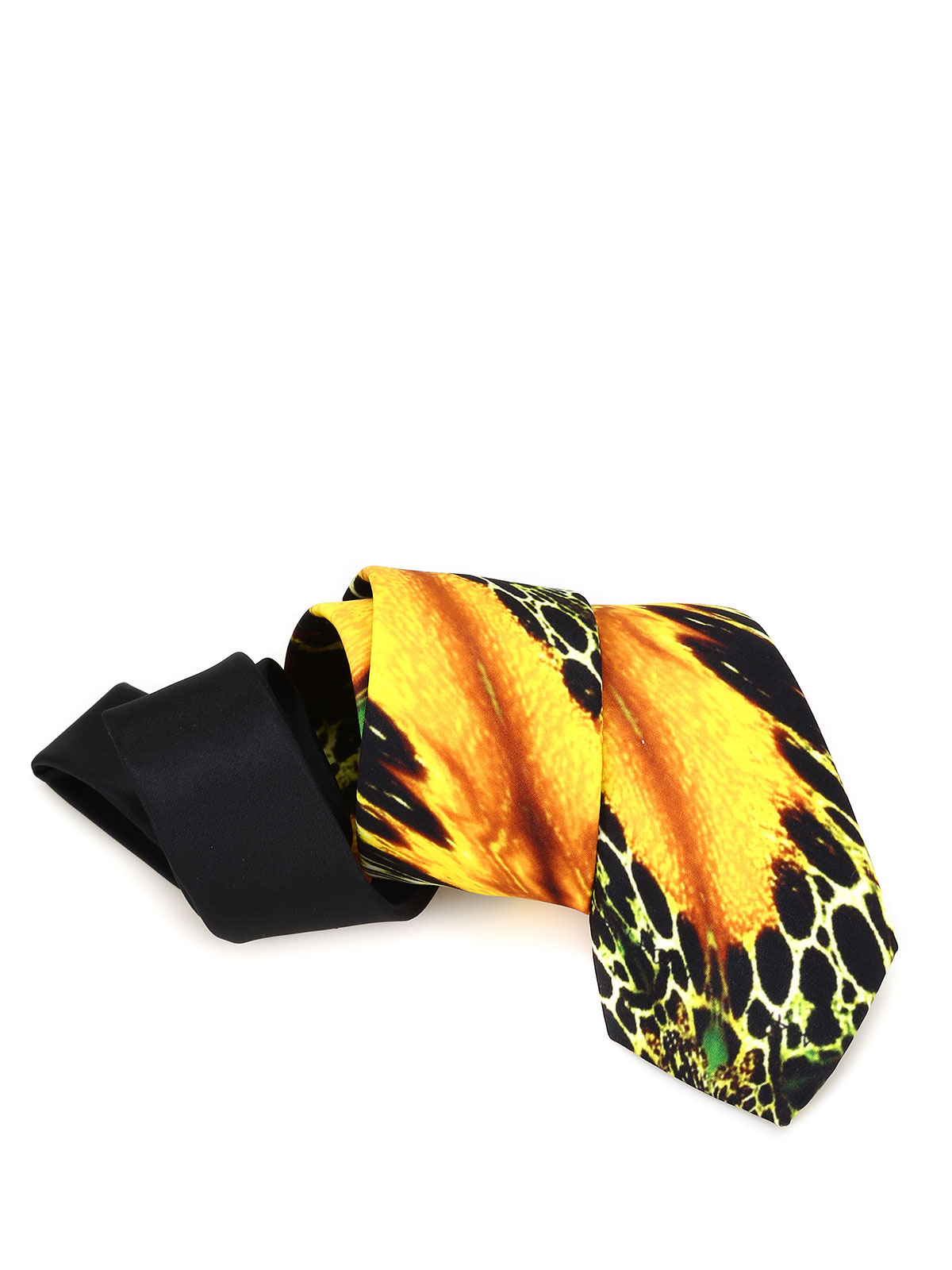 SanRemo tie TP040L80150BKYE (MARIA ENRICA NARDI / ネクタイ ) | MARIA ENRICA NARDI (マリア エンリカ ナルディ)