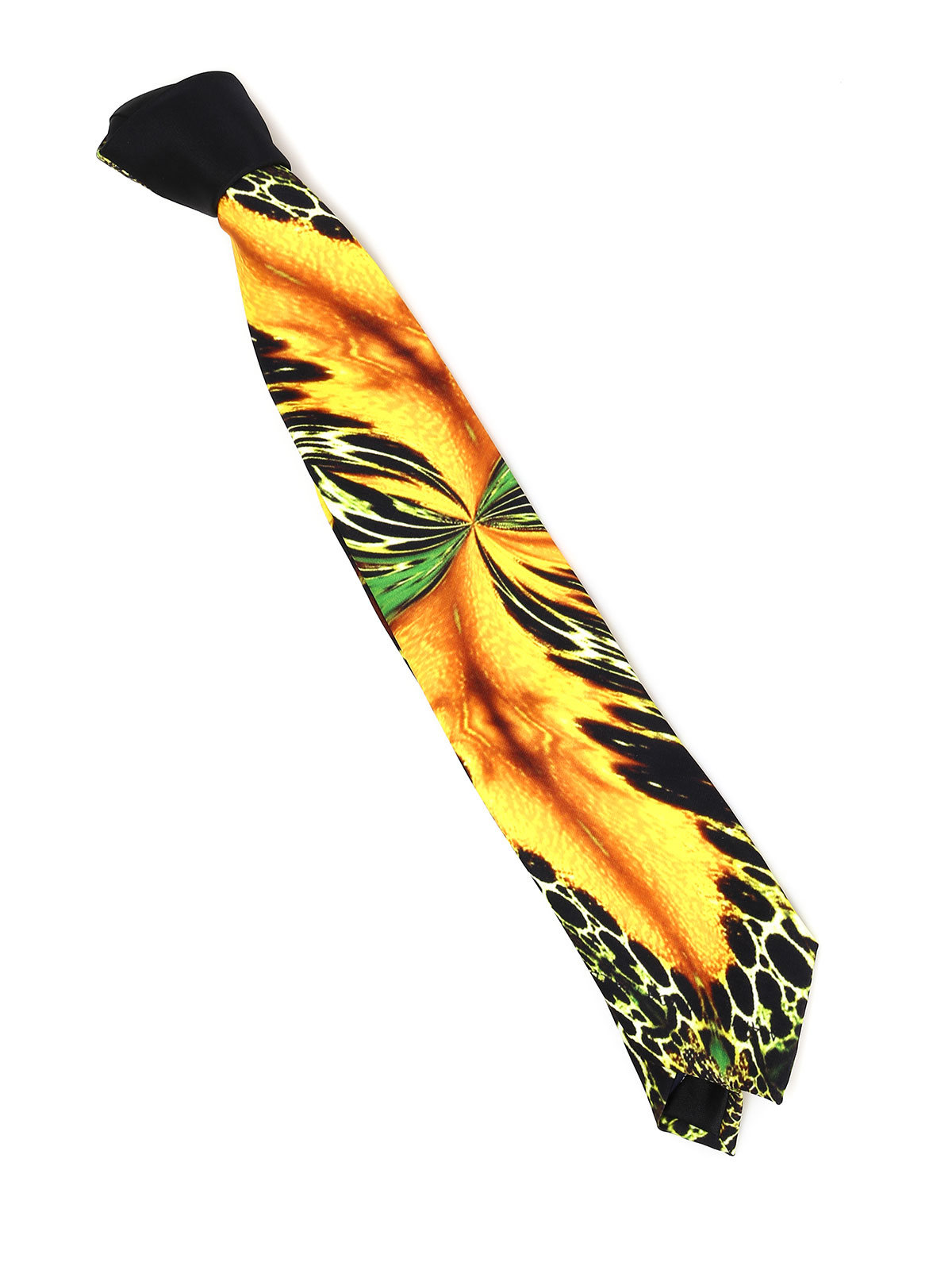 SanRemo tie TP040L80150BKYE (MARIA ENRICA NARDI / ネクタイ ) | MARIA ENRICA NARDI (マリア エンリカ ナルディ)(1)