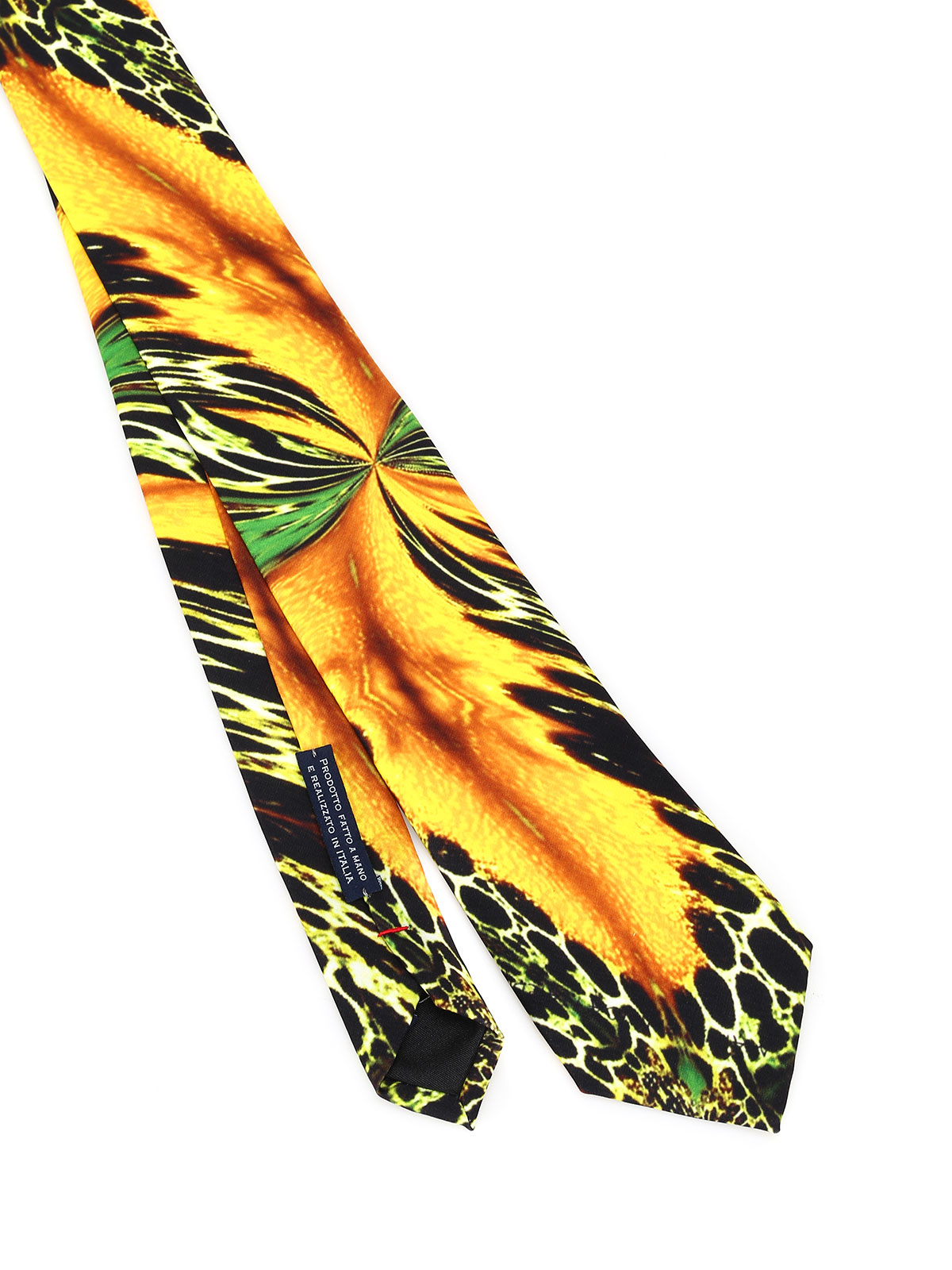 SanRemo tie TP040L80150BKYE (MARIA ENRICA NARDI / ネクタイ ) | MARIA ENRICA NARDI (マリア エンリカ ナルディ)(2)