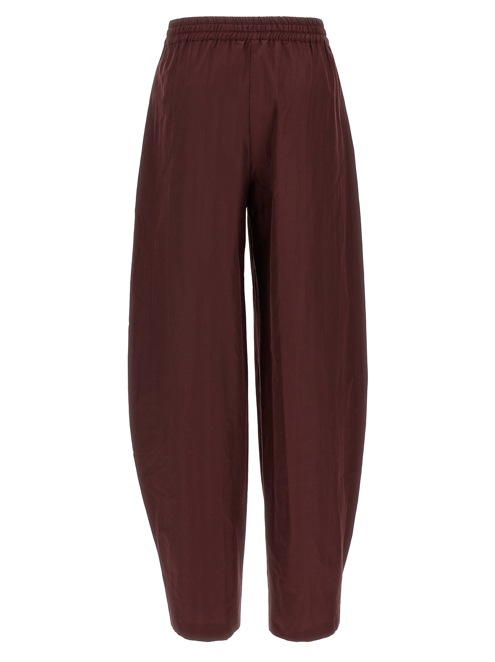 Taffeta pants TM170469ATNC181CACAO (THE ANDAMANE / パンツ ) | THE ANDAMANE (アンダマン)(1)