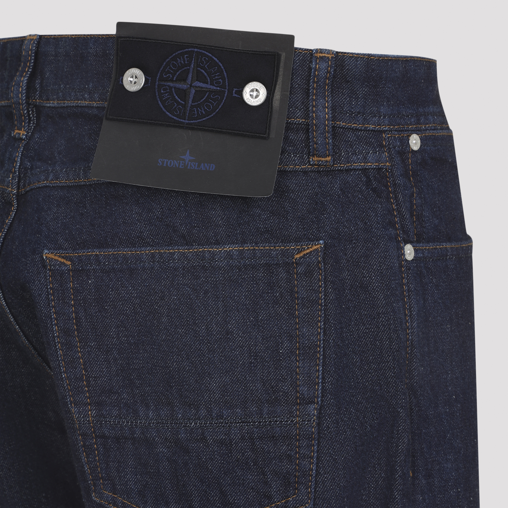 Stone Island Jeans K2S15J100005S00J7VJ201 (STONE ISLAND / ジーンズ ) | STONE ISLAND (ストーンアイランド)(3)