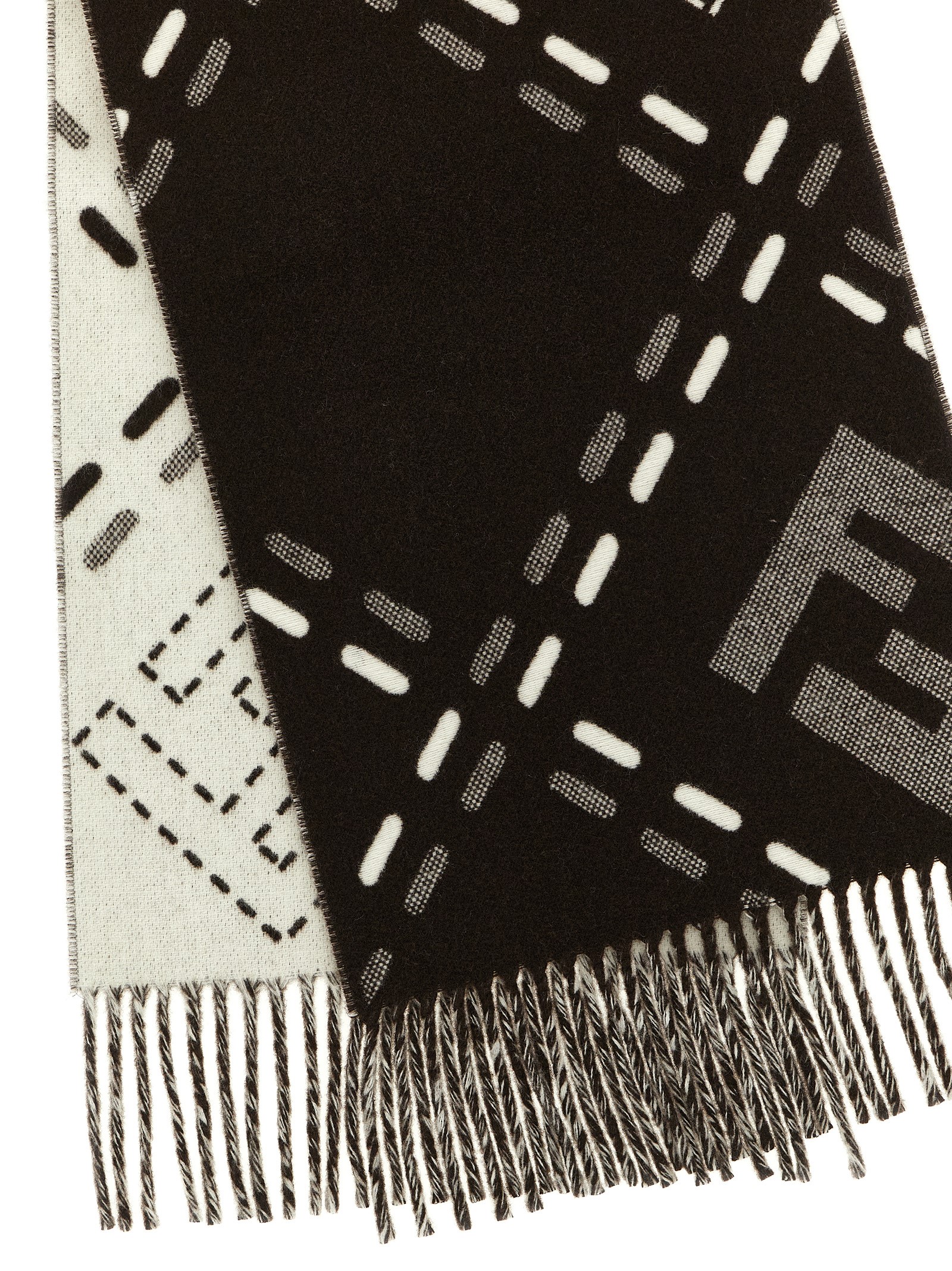 'Fendi' scarf FXT462AYKUF1U6N (FENDI / スカーフ・マフラー ) | FENDI (フェンディ)(2)