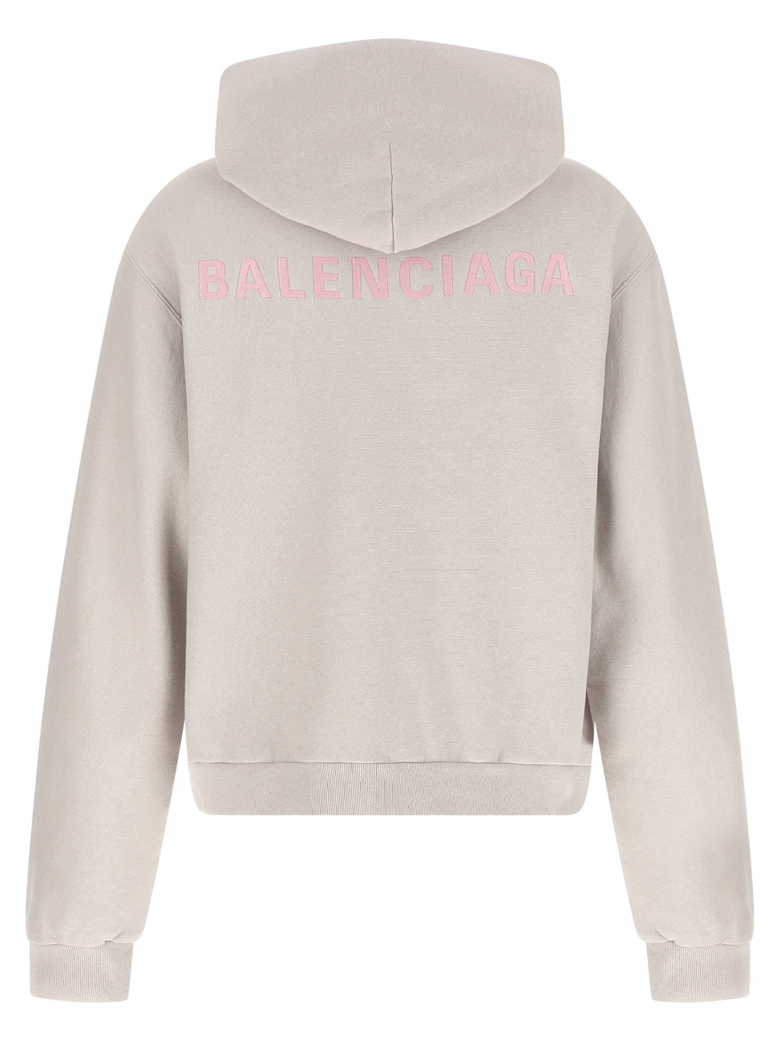 Logo embroidery hoodie 851236TTVJ22420 (Balenciaga / スウェット・フーディー ) | Balenciaga (バレンシアガ)(1)