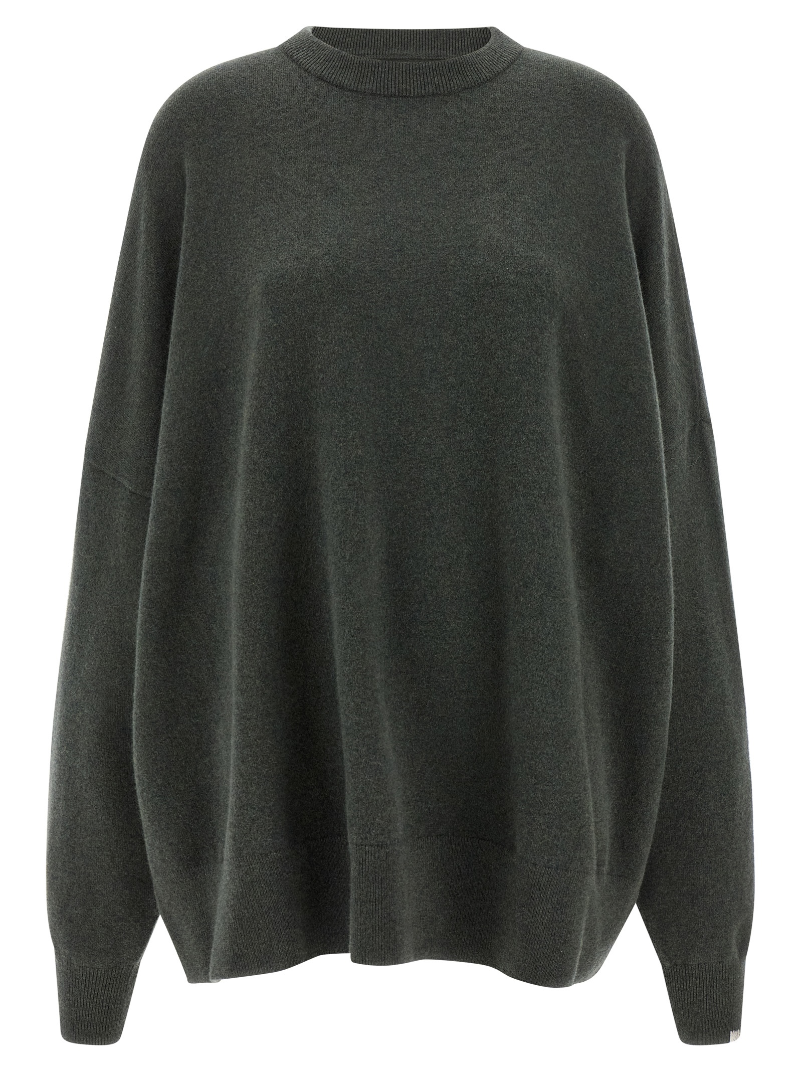 'N°246 Juna' sweater N246JUNAKAKI (extreme cashmere / ニット・セーター・カーディガン ) | extreme cashmere (エクストリーム カシミヤ)