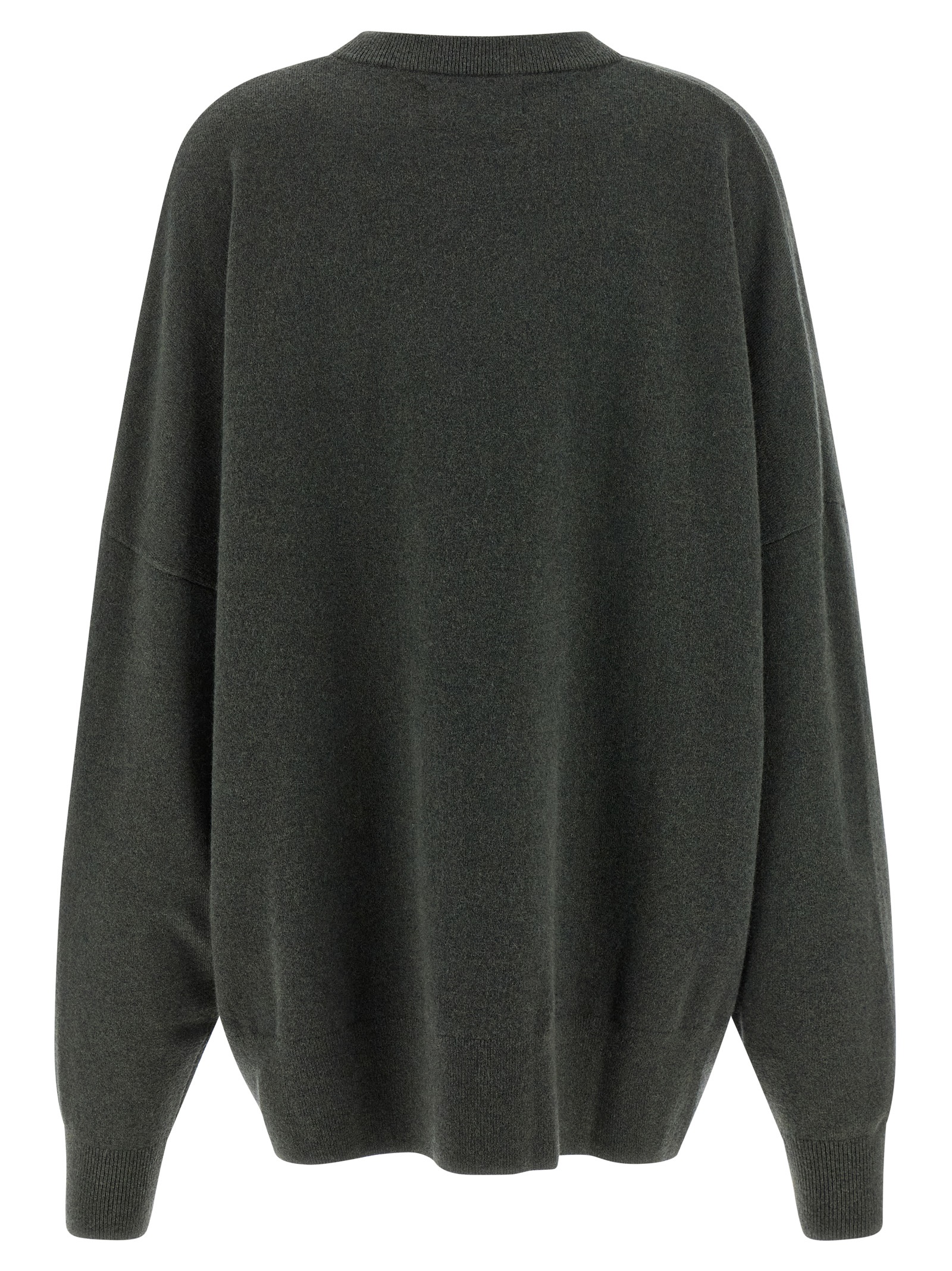 'N°246 Juna' sweater N246JUNAKAKI (extreme cashmere / ニット・セーター・カーディガン ) | extreme cashmere (エクストリーム カシミヤ)(1)