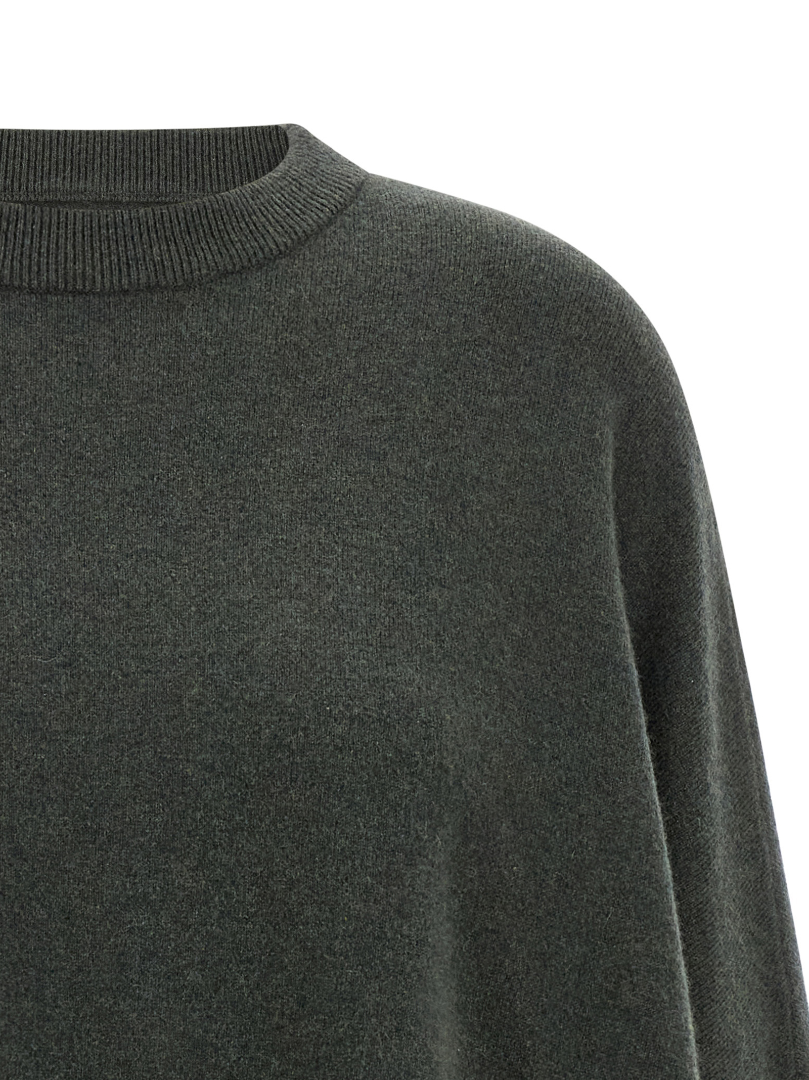 'N°246 Juna' sweater N246JUNAKAKI (extreme cashmere / ニット・セーター・カーディガン ) | extreme cashmere (エクストリーム カシミヤ)(2)