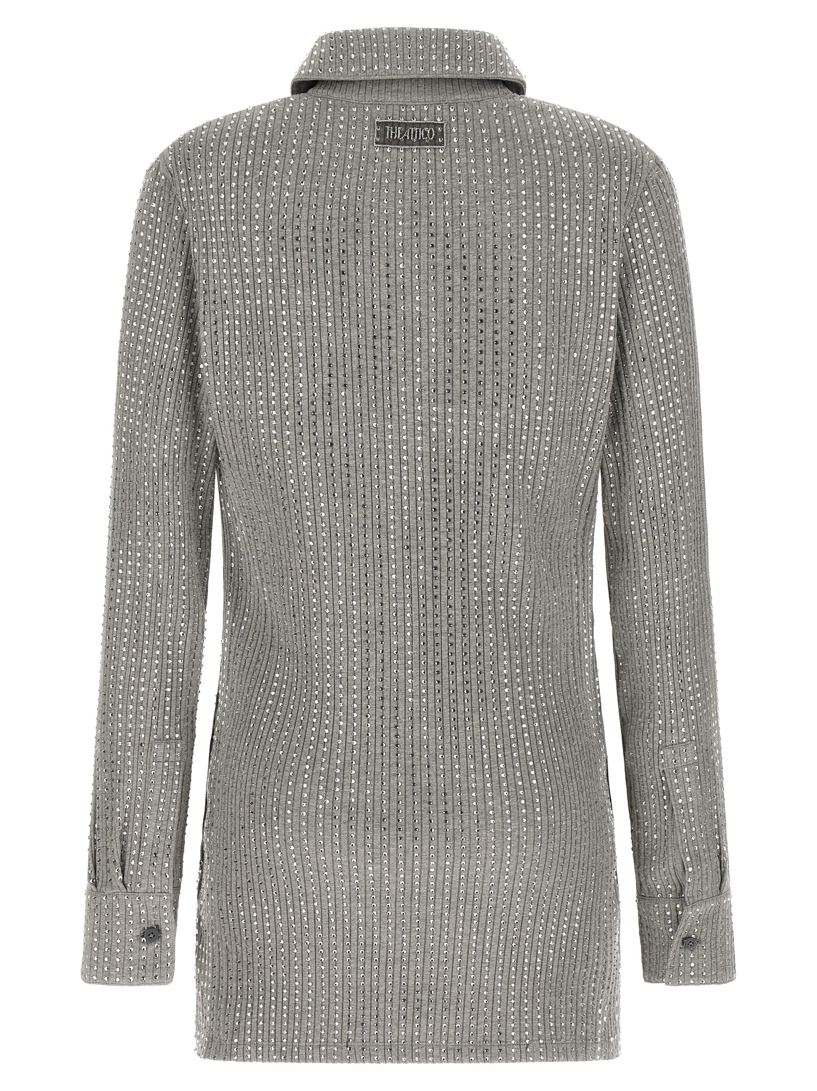 Rhinestone dress 251WCA00456183 (THE ATTICO / ワンピース・ドレス・オールインワン ) | THE ATTICO (ジ・アティコ)(1)