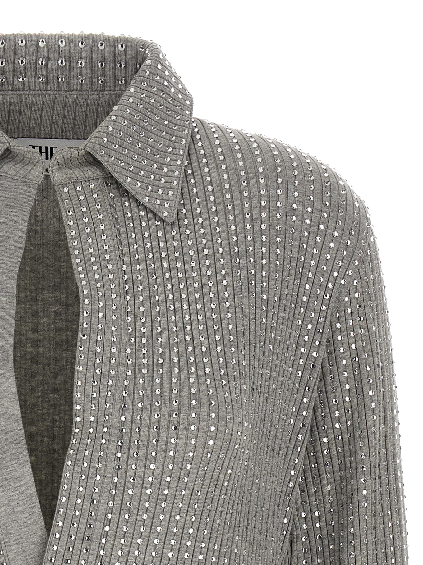 Rhinestone dress 251WCA00456183 (THE ATTICO / ワンピース・ドレス・オールインワン ) | THE ATTICO (ジ・アティコ)(2)